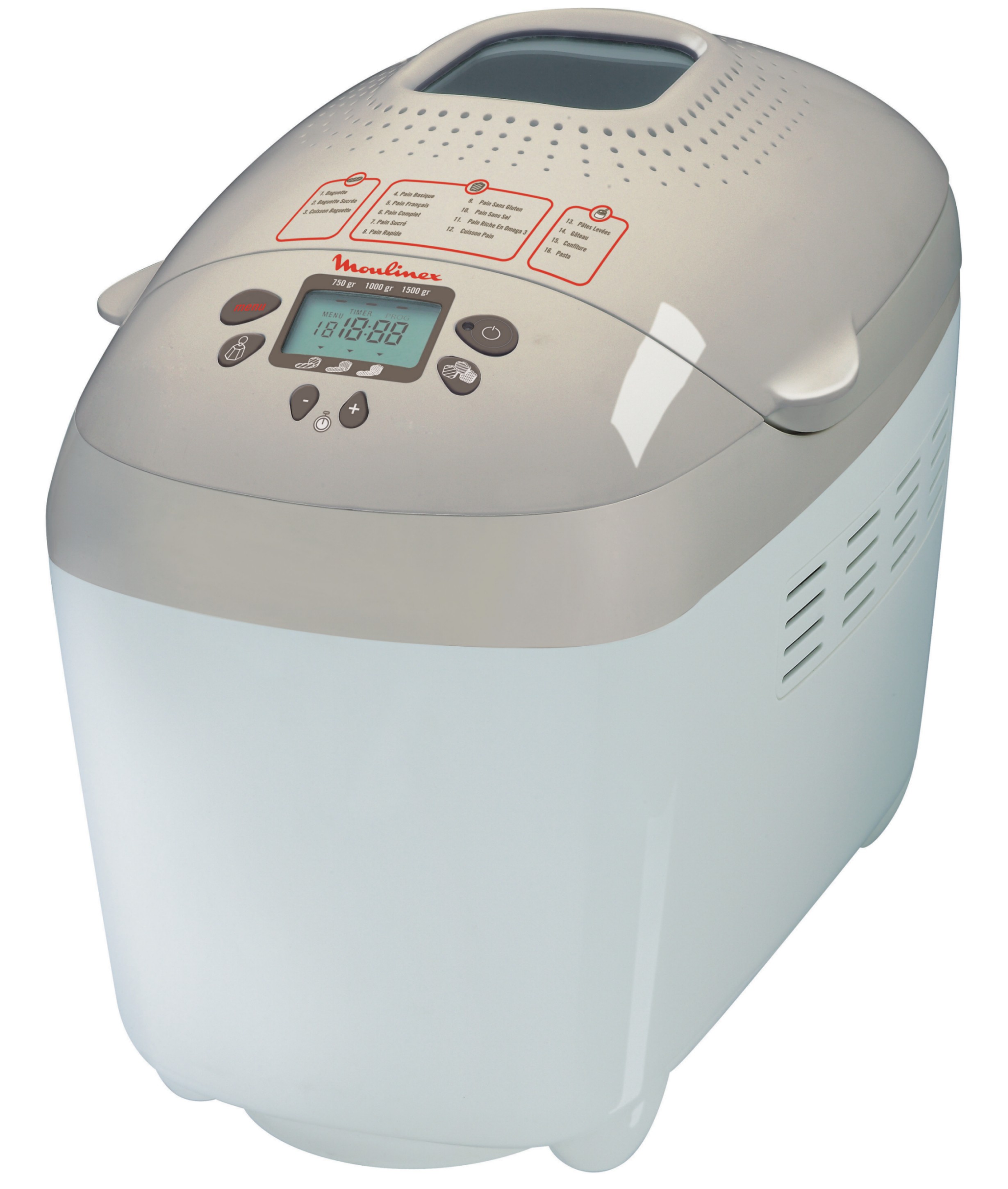Moulinex OW 502330 Home Bread Baguette