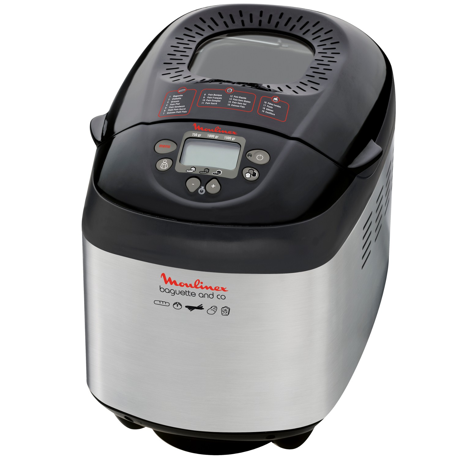 Moulinex OW 600031 Dom&aacute;ca pek&aacute;reň na chlieb