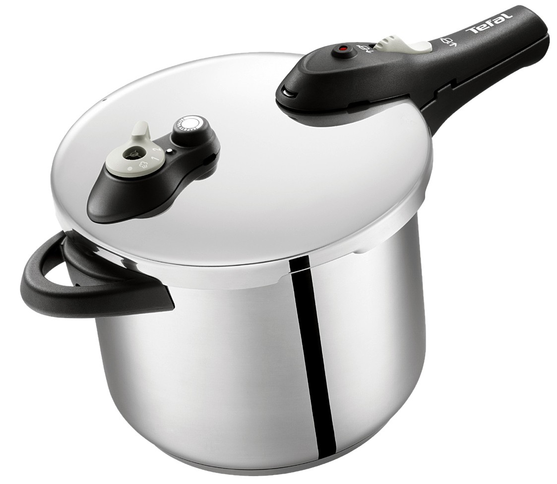 Tefal Secure 5 Tryckkokare