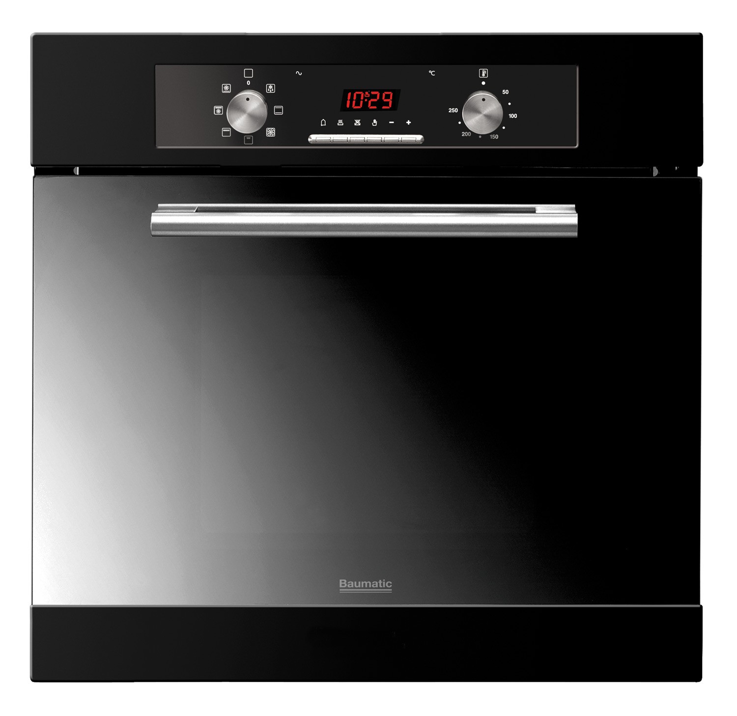 Baumatic P 620 BL - trouba
