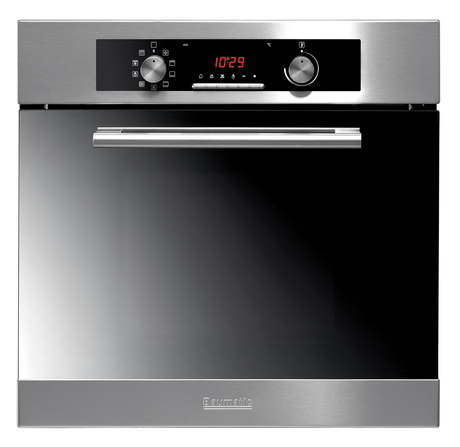 Baumatic P 650 SS - trouba