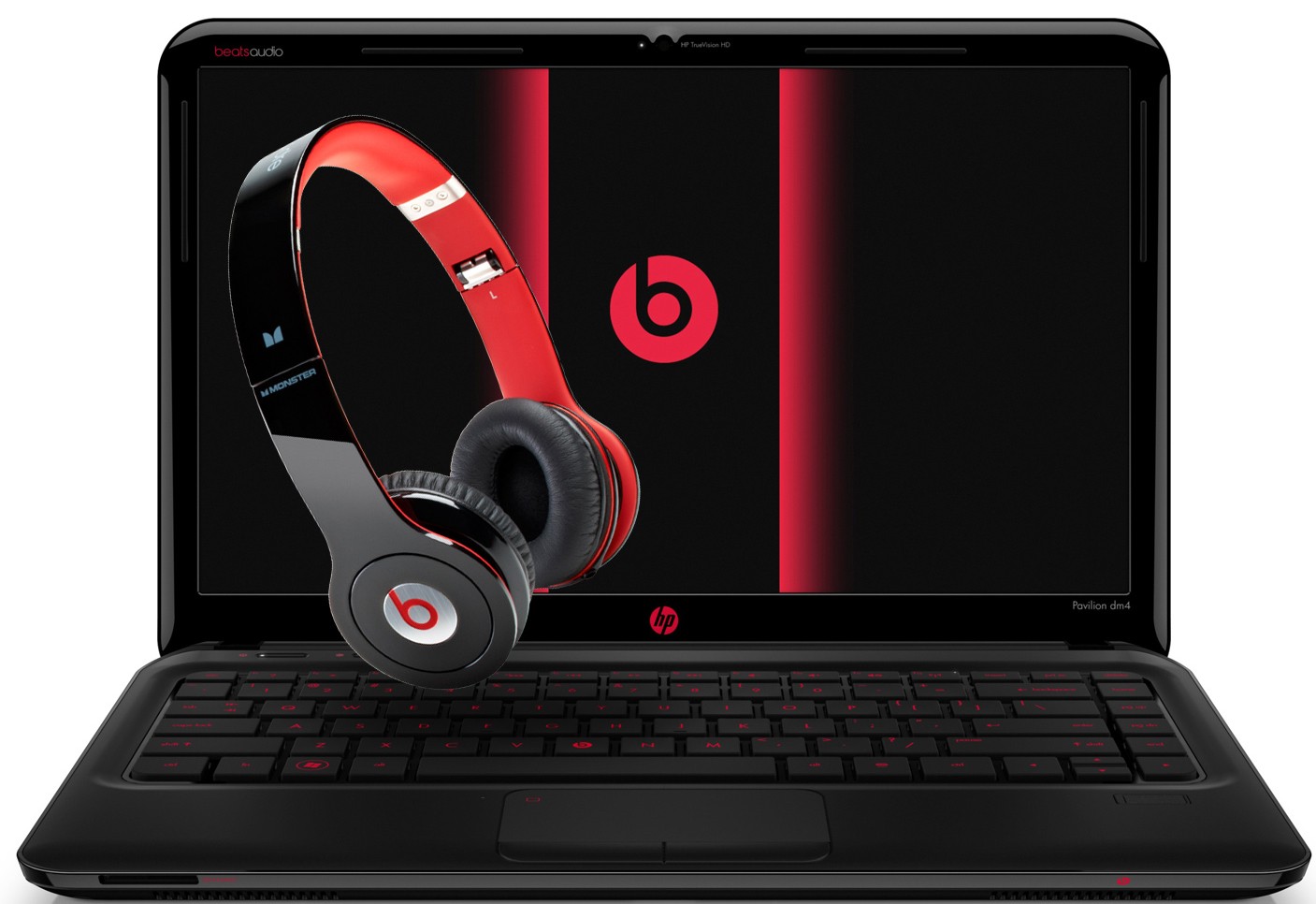 HP Pavilion 14.0" kannettava dm4-3001eo