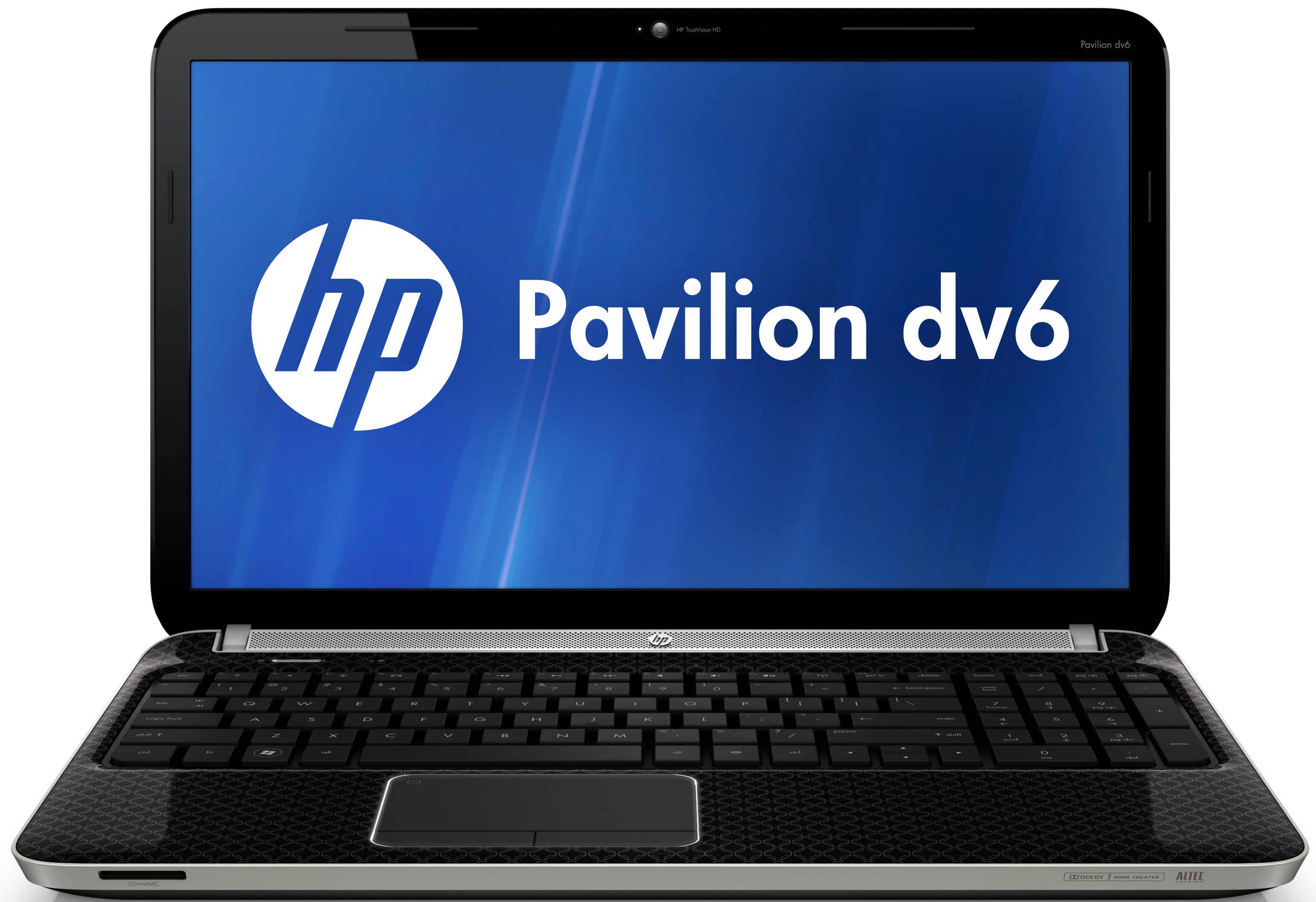 HP Pavilion 15.6" b&aelig;rbar PC dv6-6b42eo