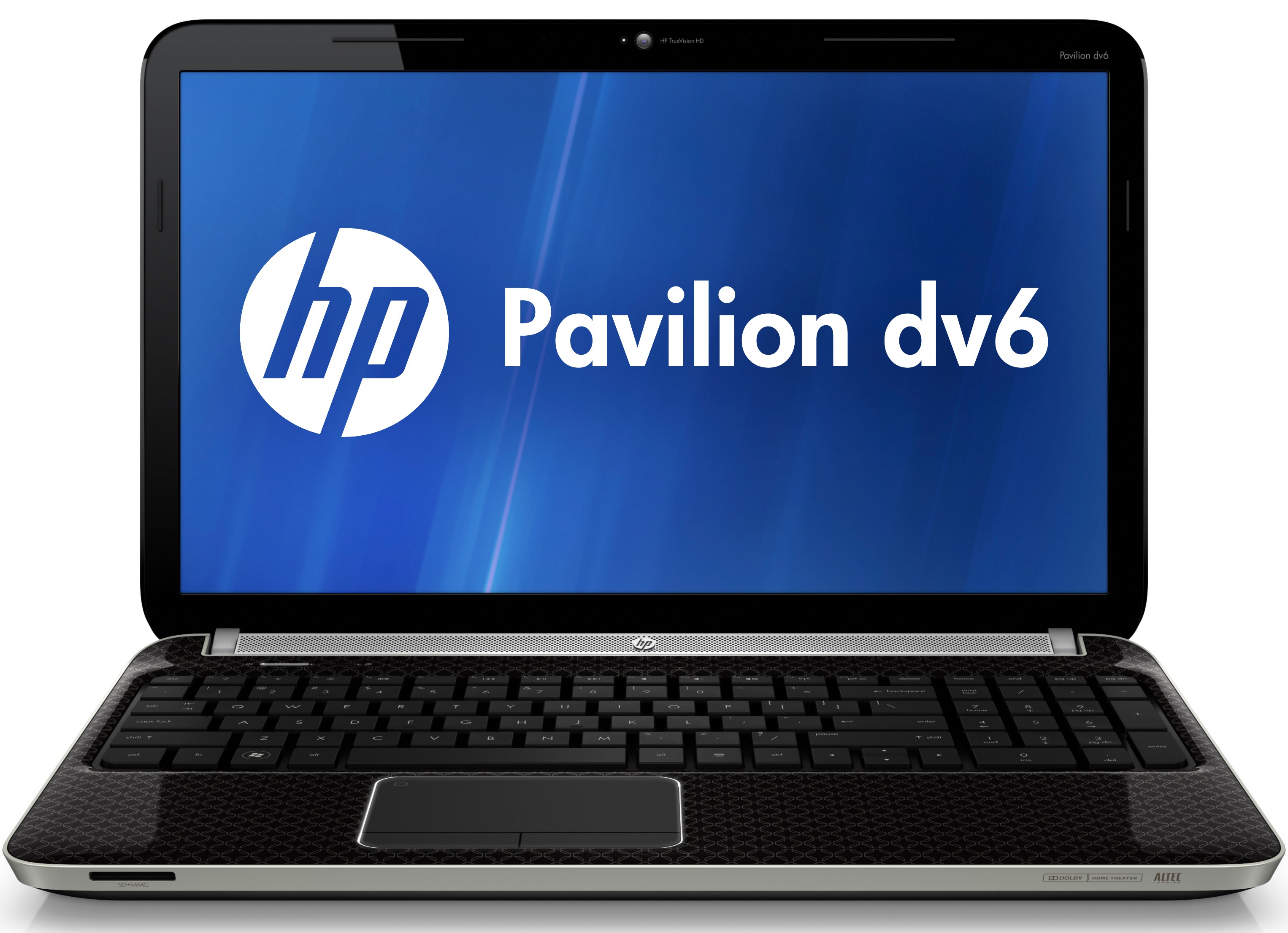 HP Pavilion 15.6" B&auml;rbar dator dv6-6b71eo