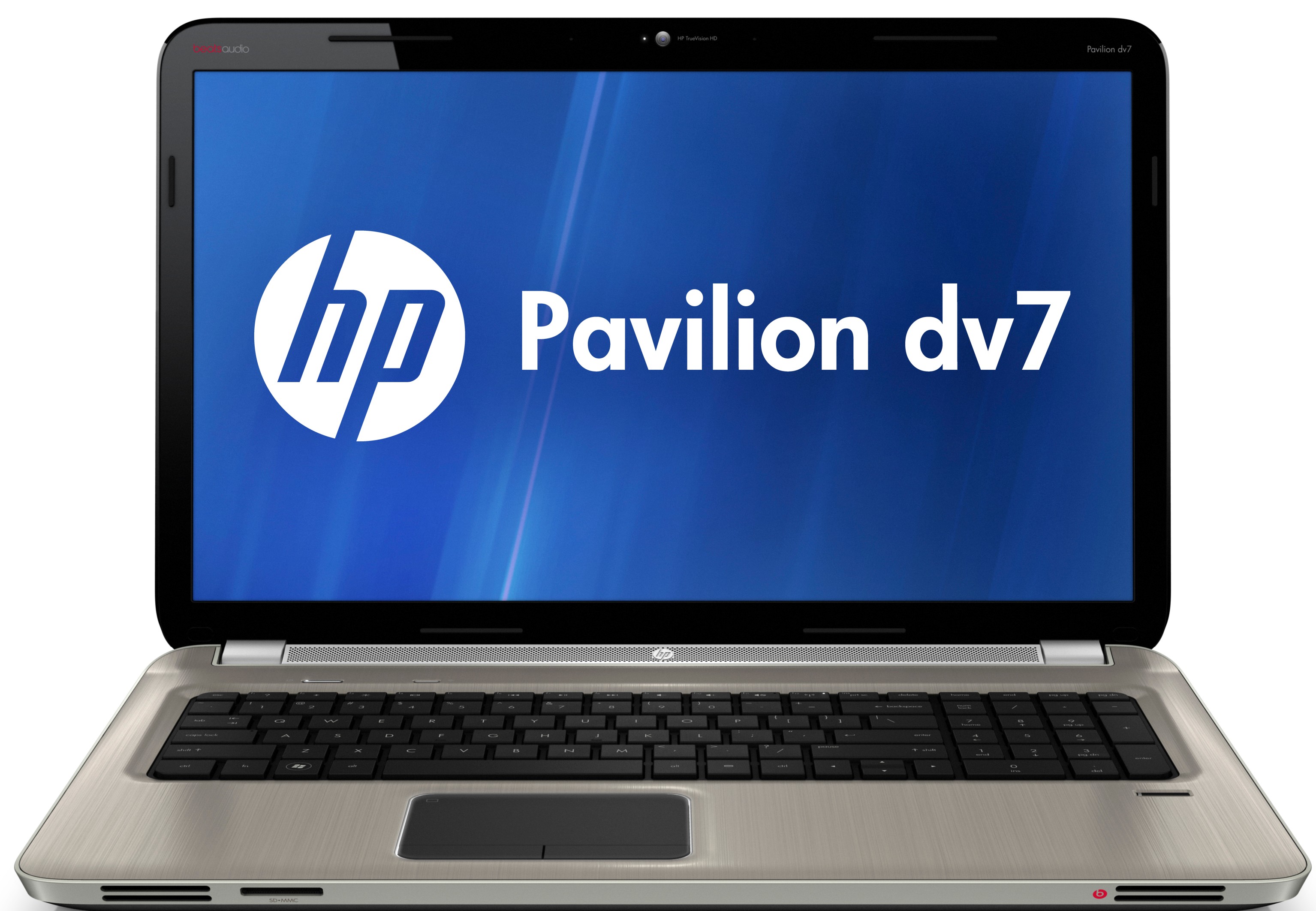 HP Pavilion 17.3" kannettava dv7-6c81eo