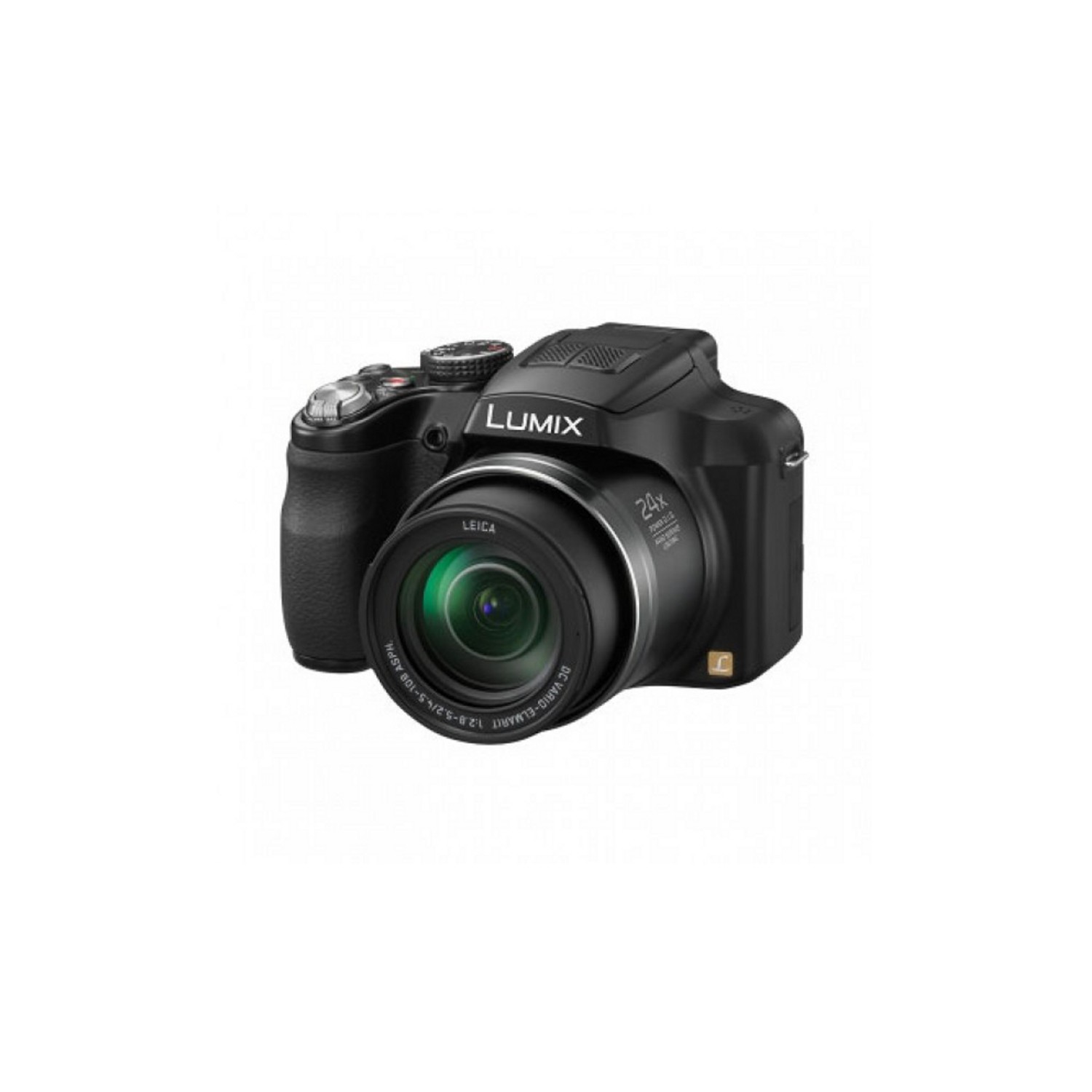 Panasonic DMC-FZ62 černý (black) - fotoaparát