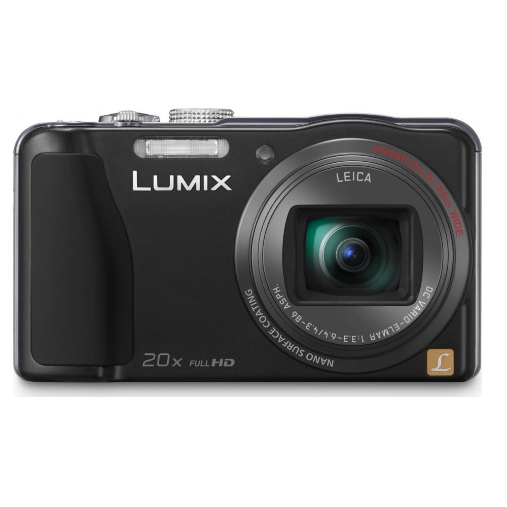 Panasonic DMC-TZ30 black - fotoaparát