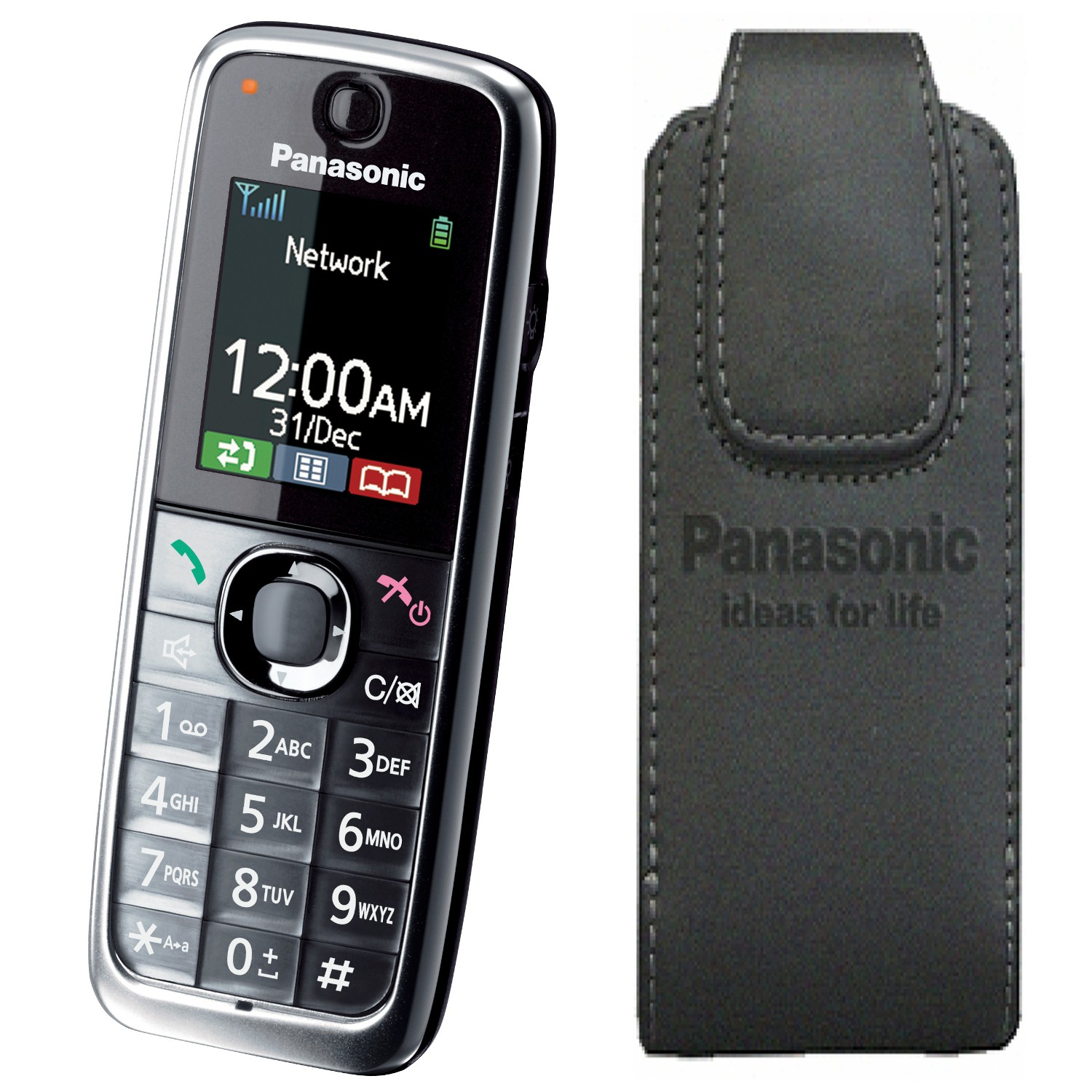 Panasonic KX-TU301 - mobil + p&uacute;zdro