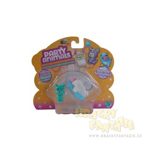 Party Animals, blistr 1+1  EP01126