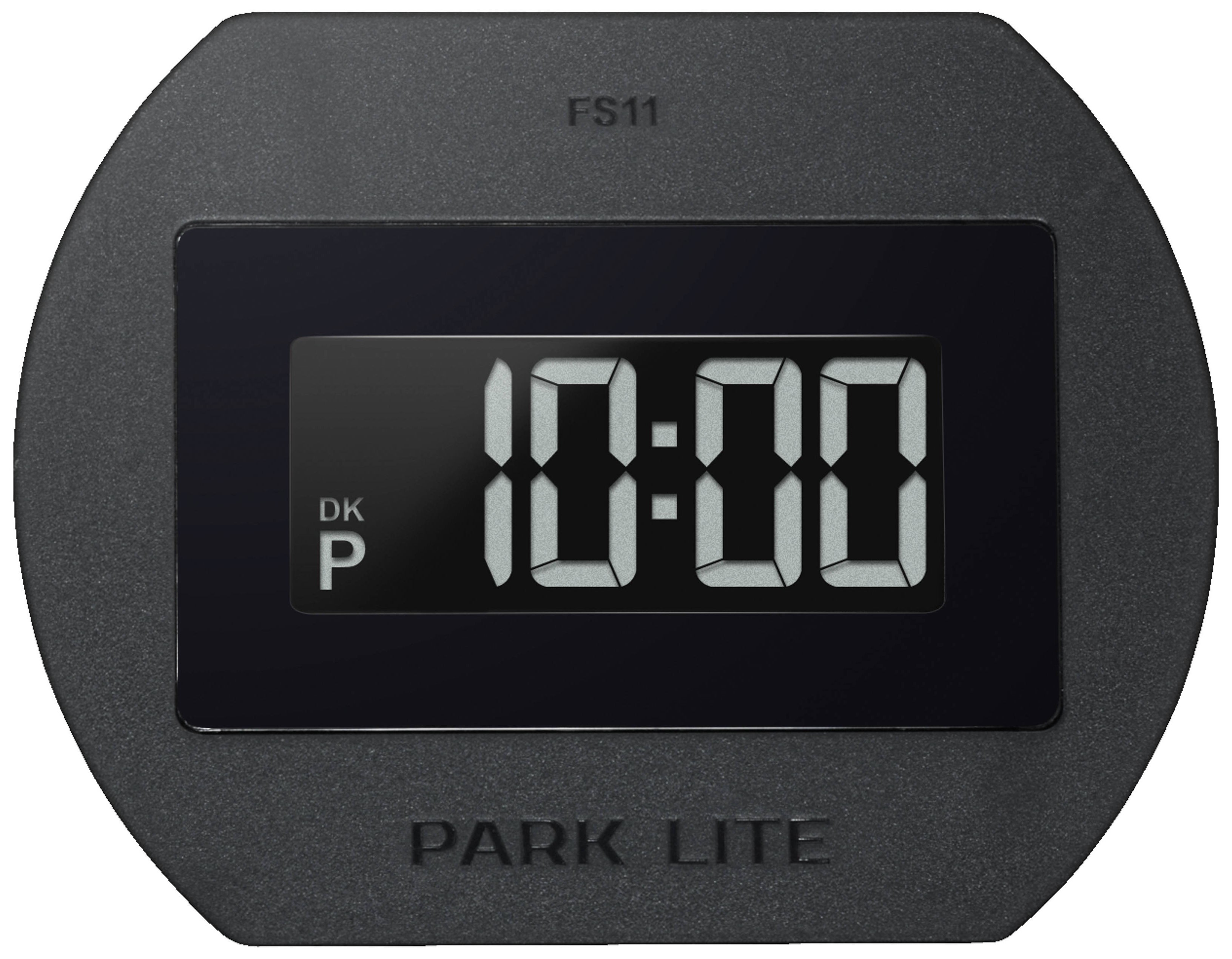 ParkLite elektronisk parkerings-skive