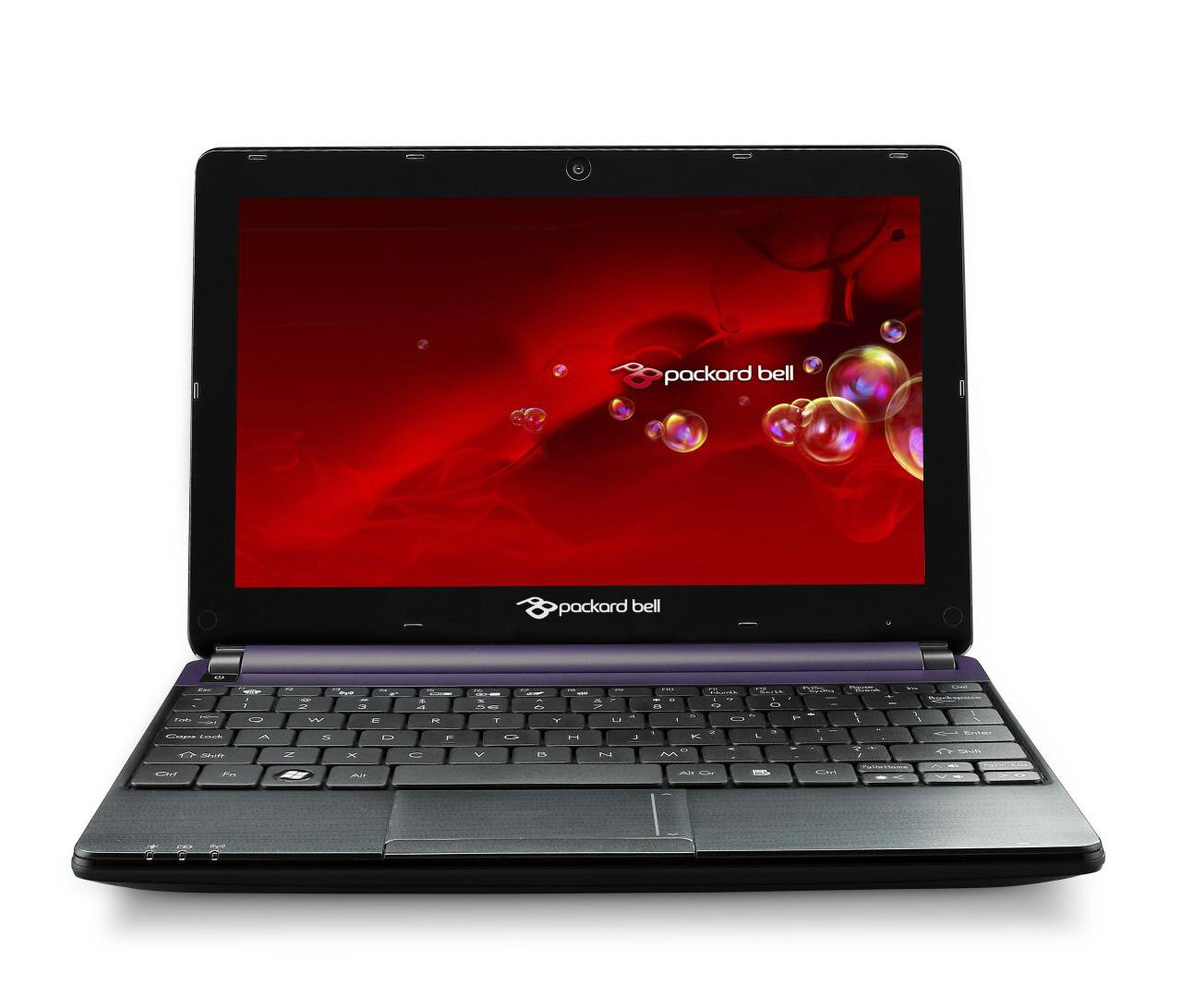 Packard Bell DOTS-C-261G32nuK NU.BXSES.003 fialový/černý - netbook