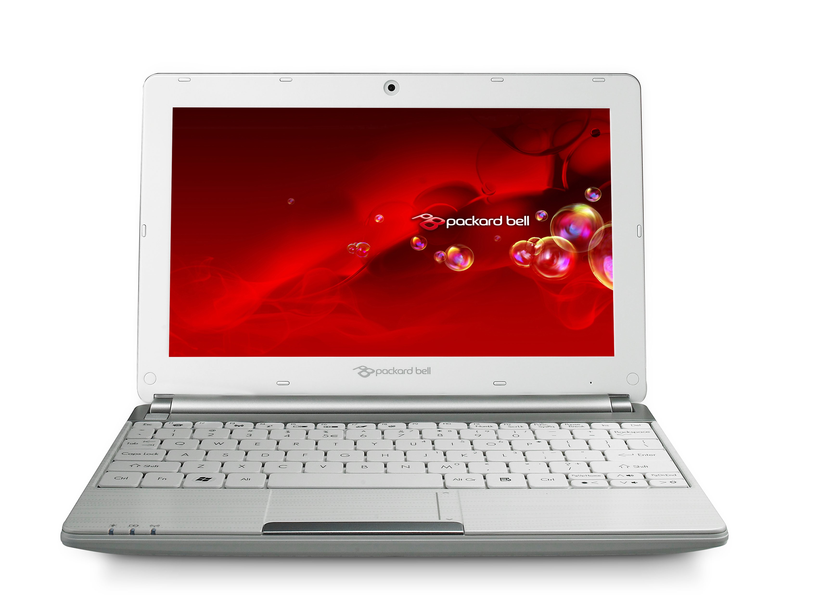 Packard Bell DOTS-C-261G32nww NU.BXRES.002 bílý - netbook