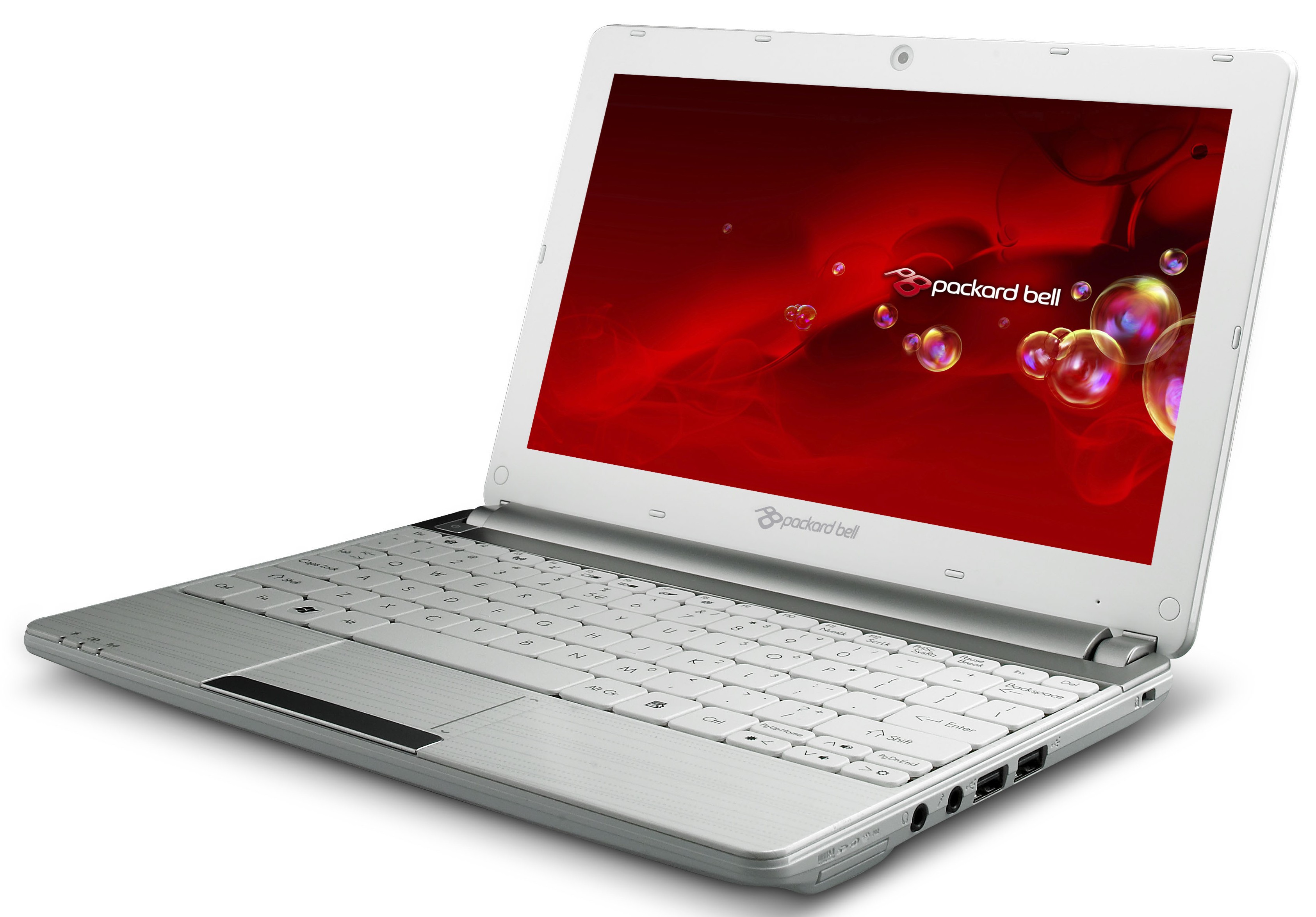 Packard Bell DOT SE-245 LU.BUT0D.031, b&iacute;l&yacute;, netbook