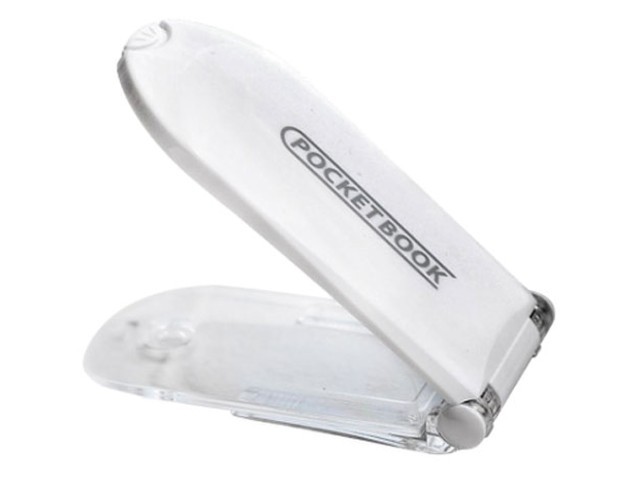 PocketBook flashlight WM white DX4042 - příslušenství pro ebook
