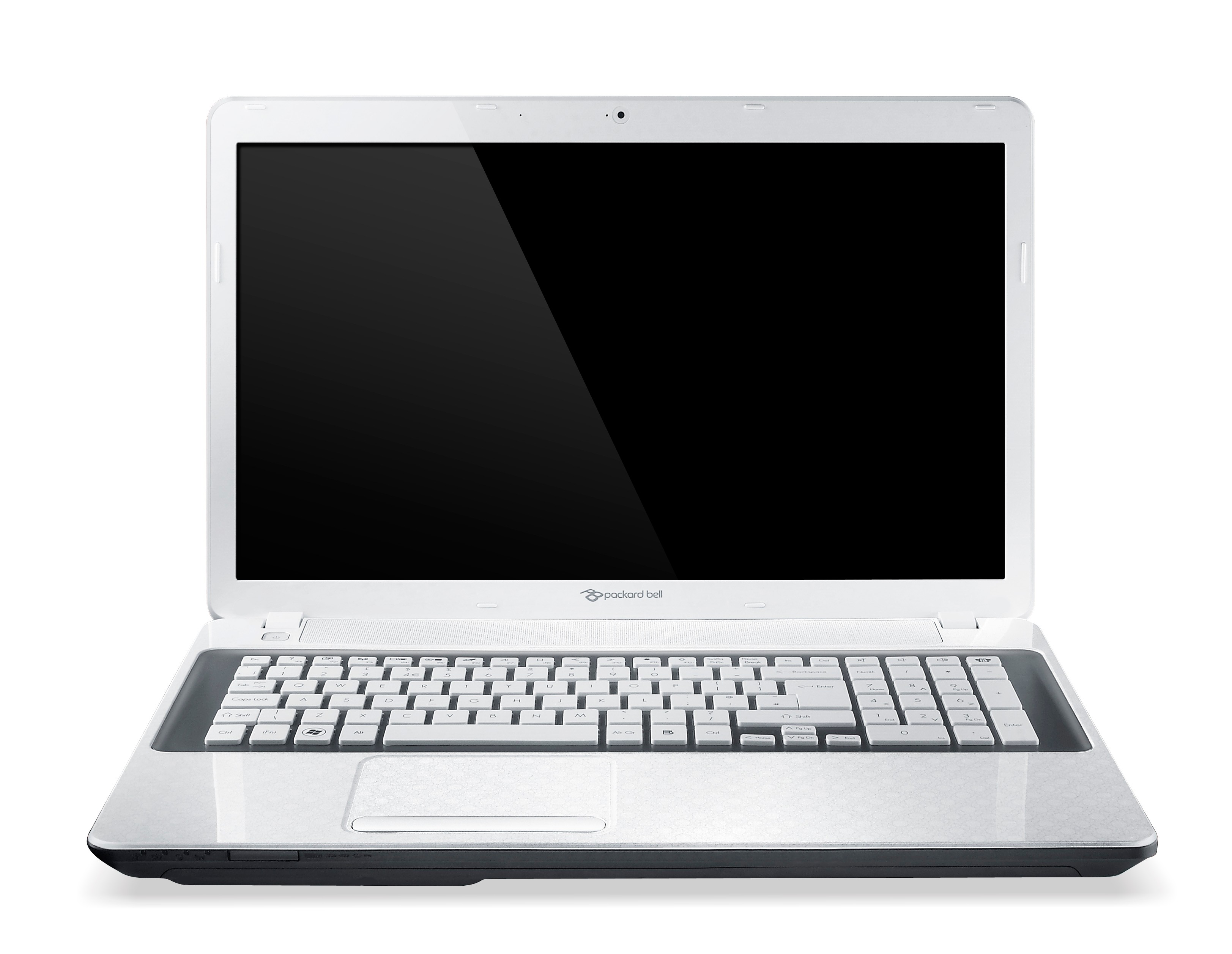 Packard Bell Easynote LV44HC-B9604G75Mnws NX.C1MES.004 bílý - notebook