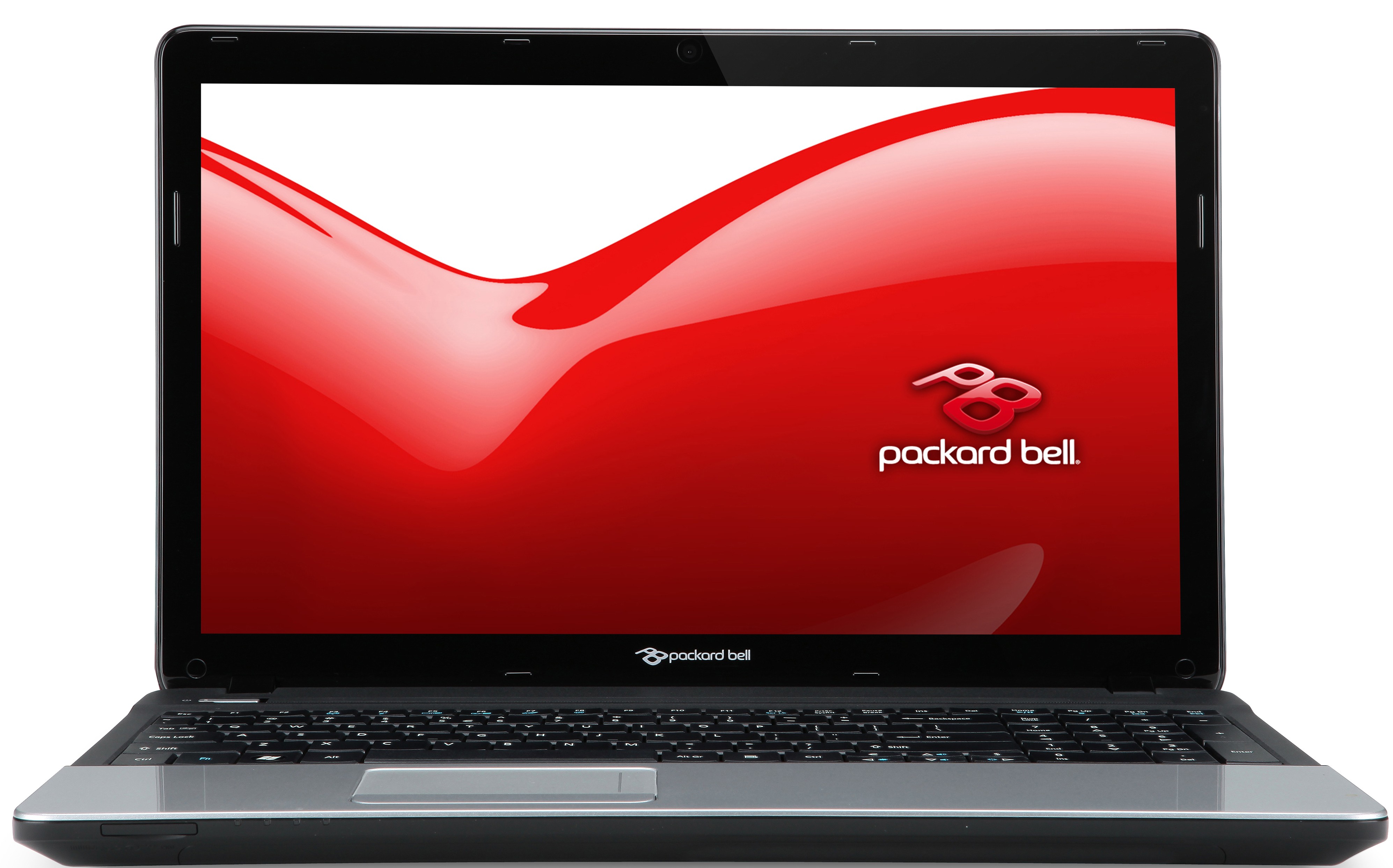 Packard Bell EasyNote TE 15.6" Bärbar dator (svart)