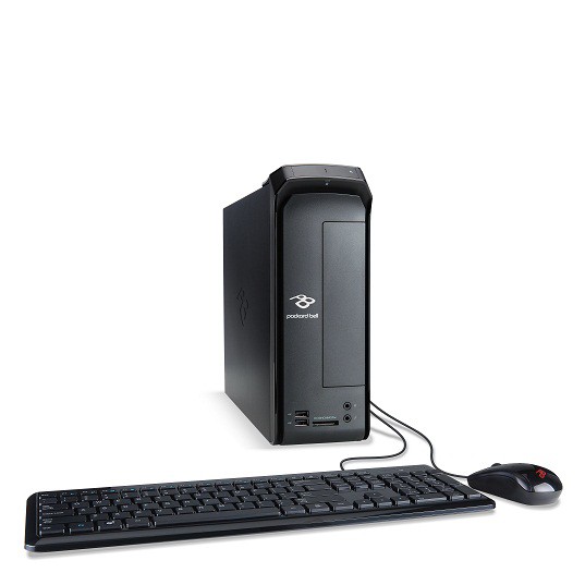Packard Bell S2870 DT.U7HEC.004 - stolní počítač