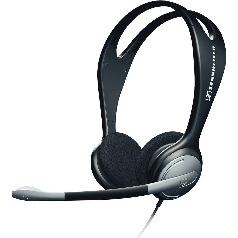 Sennheiser PC 131 - sluchátka s mikrofonem