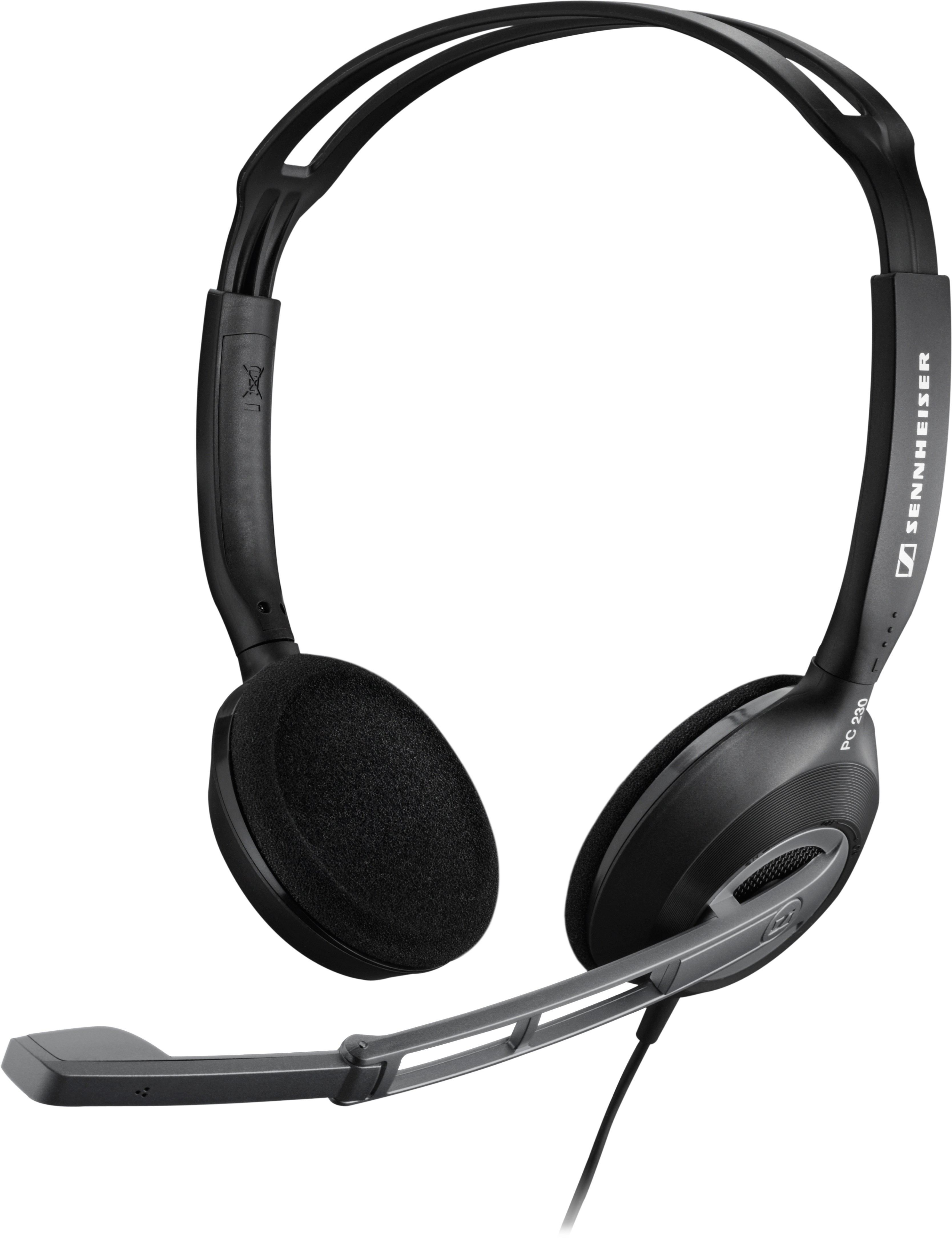 Sennheiser PC 230 - sluchátka s mikrofonem