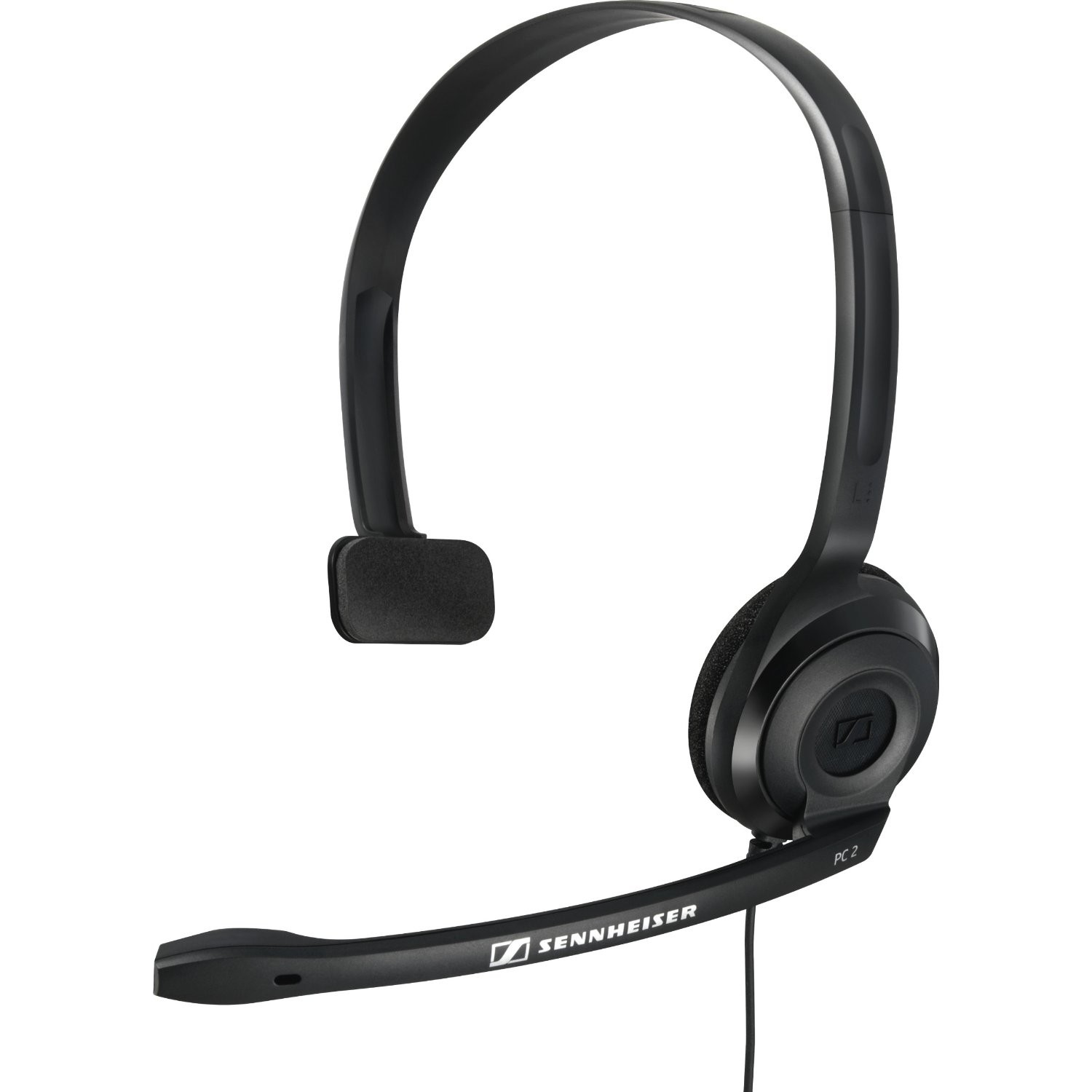 Sennheiser PC 2 chat - sluchátko s mikrofonem