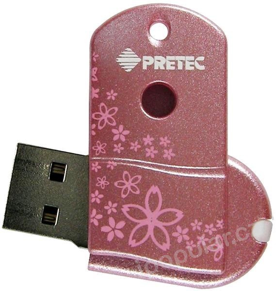 Pretec i-Disk Wave Sakura