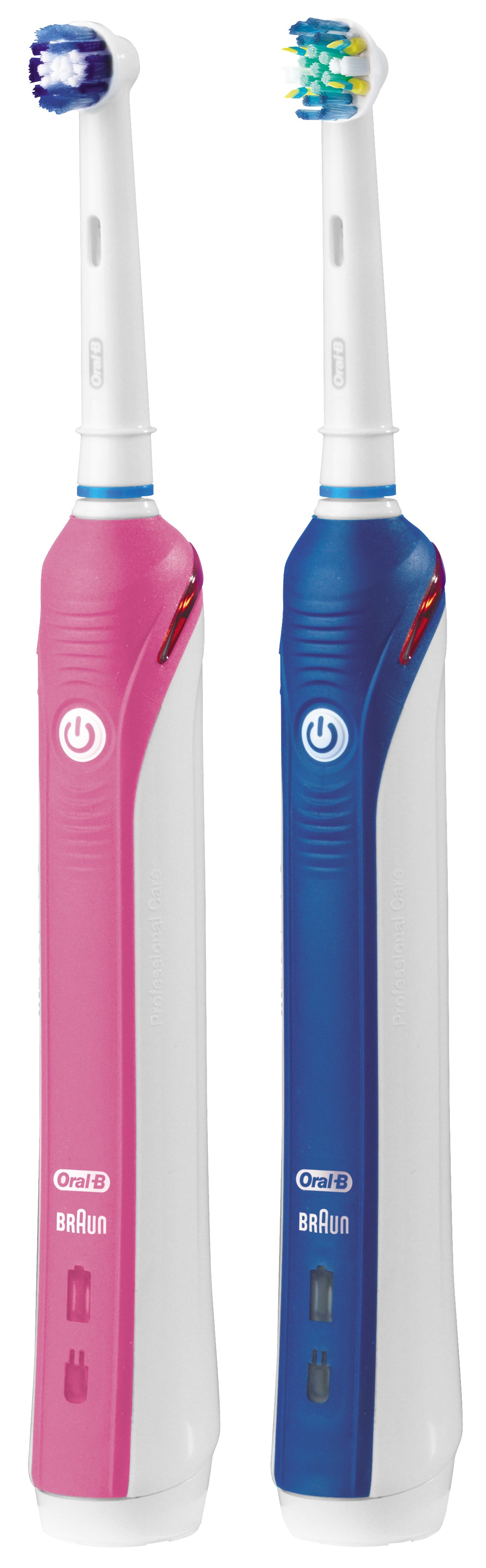 Oral-B Professional Care 3000 Eltandborste (rosa)
