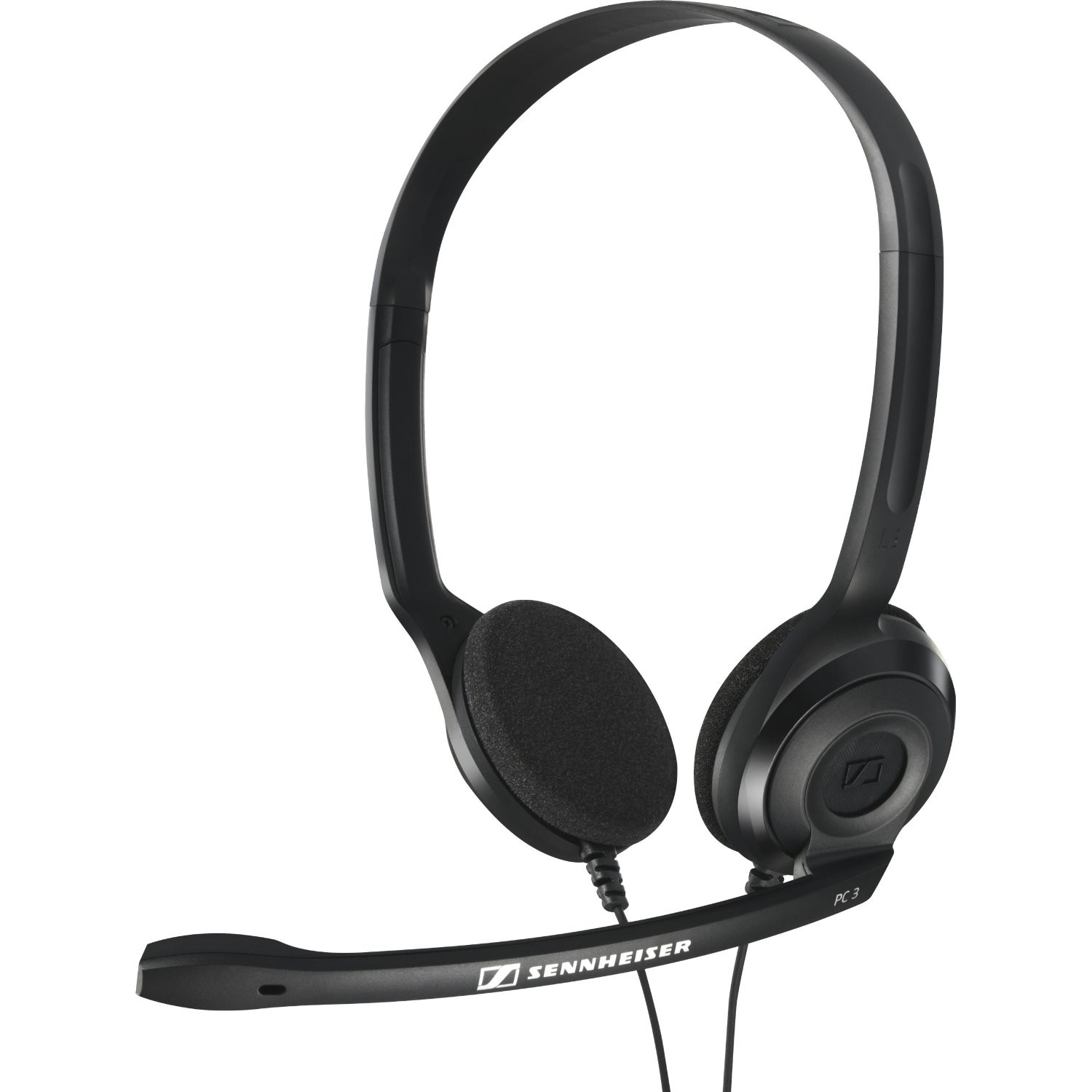 Sennheiser PC 3 chat - sluchátka s mikrofonem