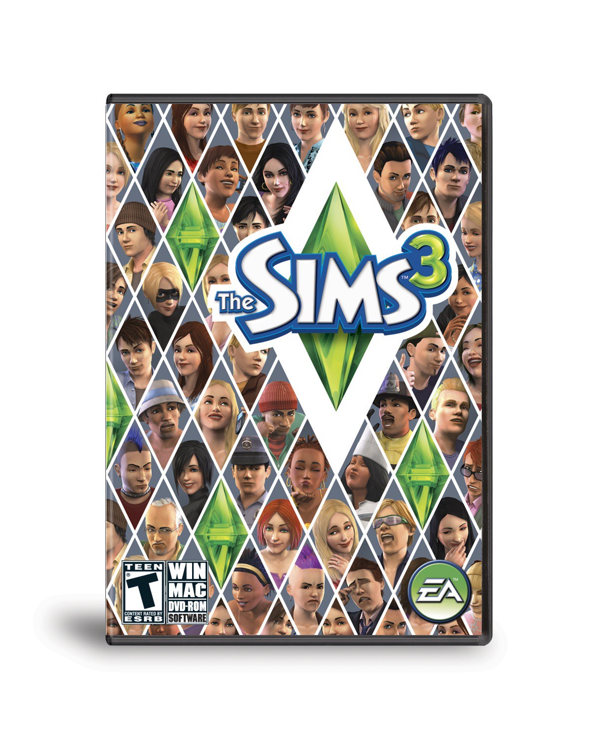 The Sims 3 + Domac&iacute; mazl&iacute;čci + Zahradn&iacute; mejdan