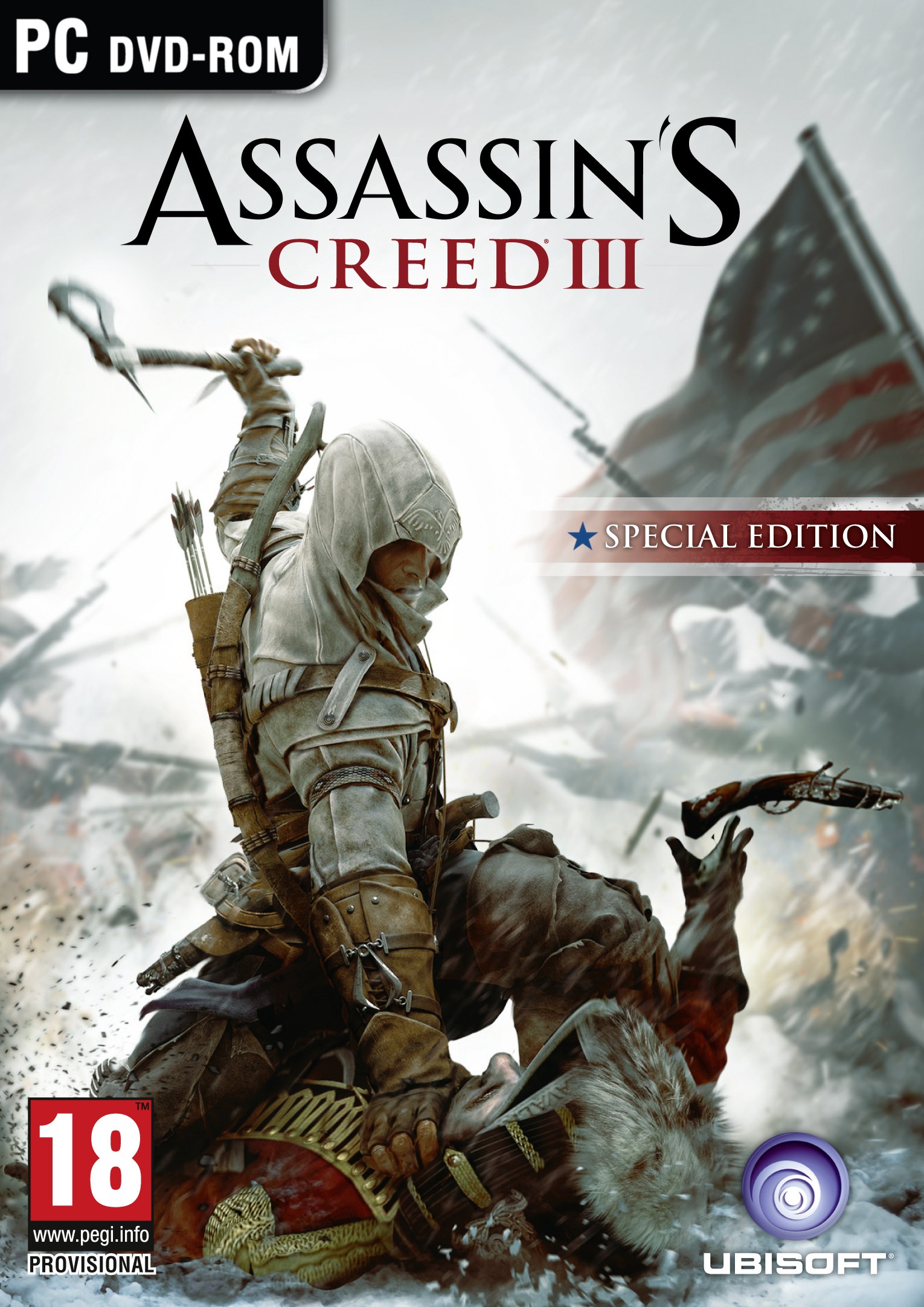 Assassins Creed 3 - Special Edition (PC)