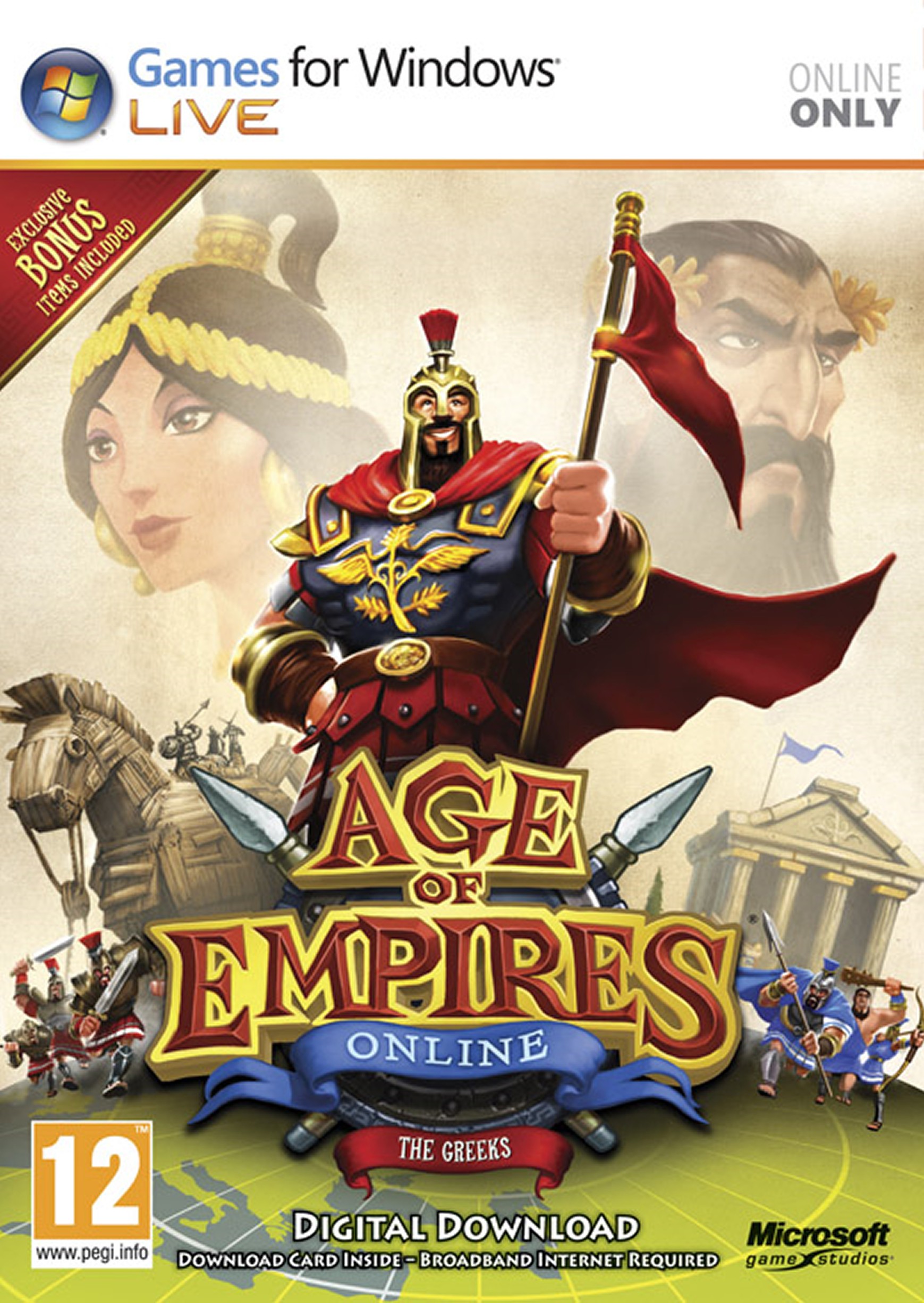 Age of Empires Online (PC)