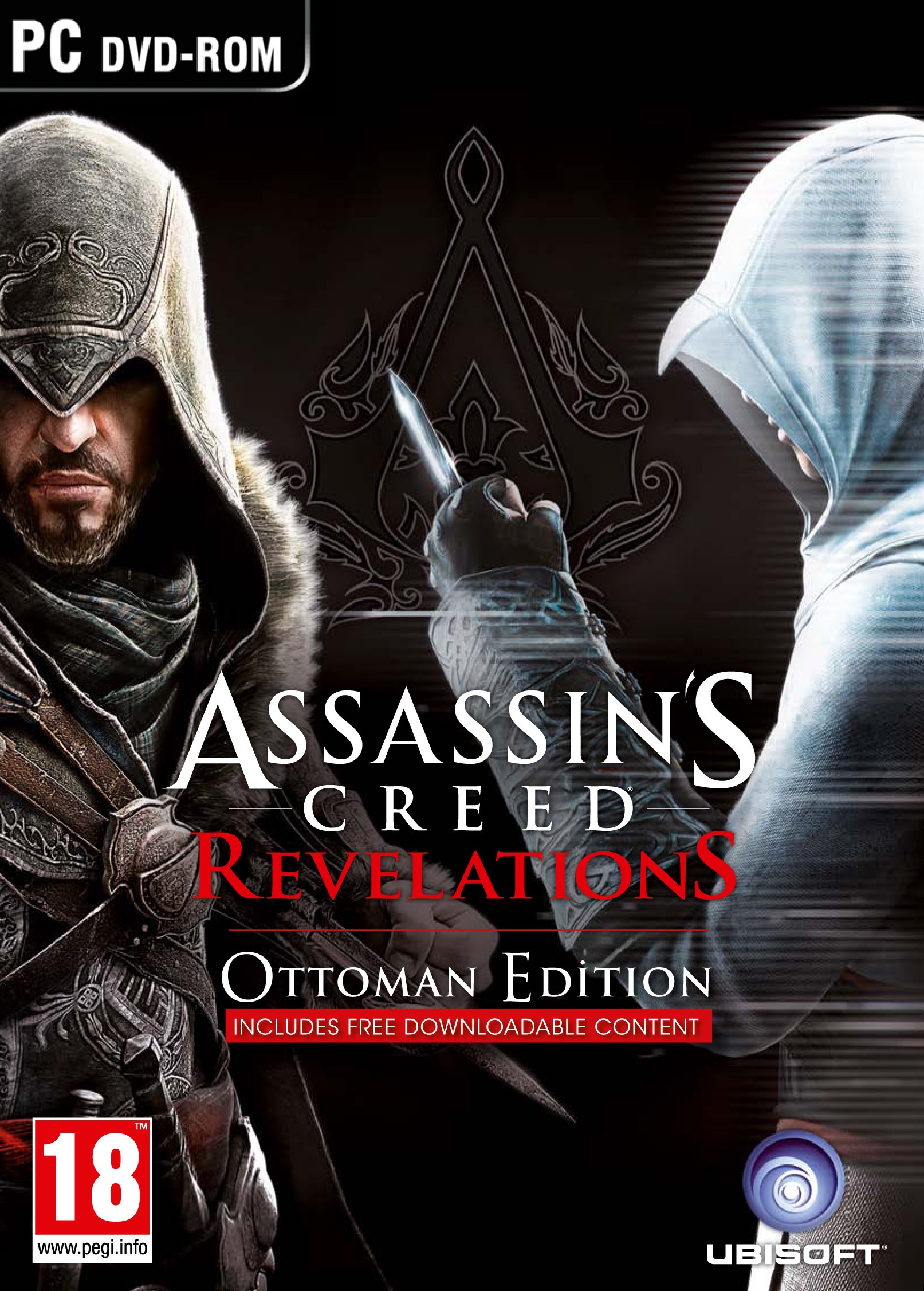 Assassin's Creed: Revelations: Ottoman Edt. (PC)