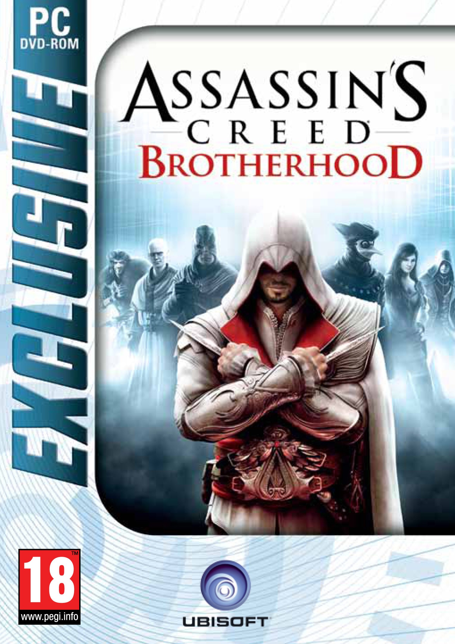 Assassins Creed: Brotherhood - Exclusive (PC)