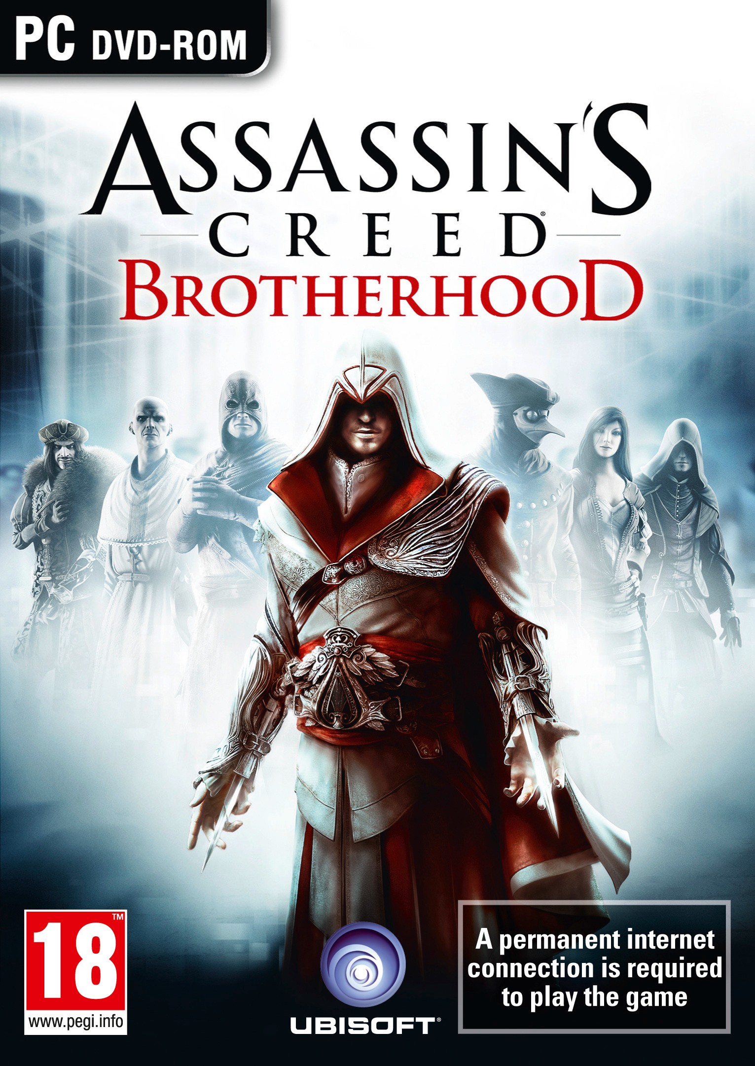 Assassins Creed Brotherhood (PC)