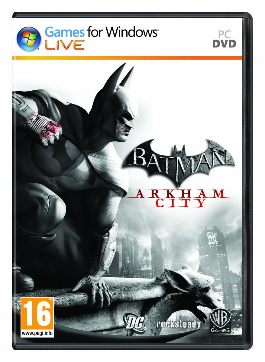 Batman: Arkham City (PC)