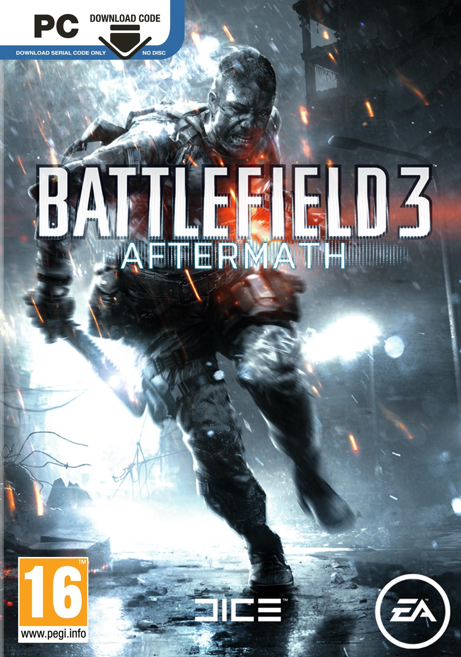 Battlefield 3: Aftermath (PC)