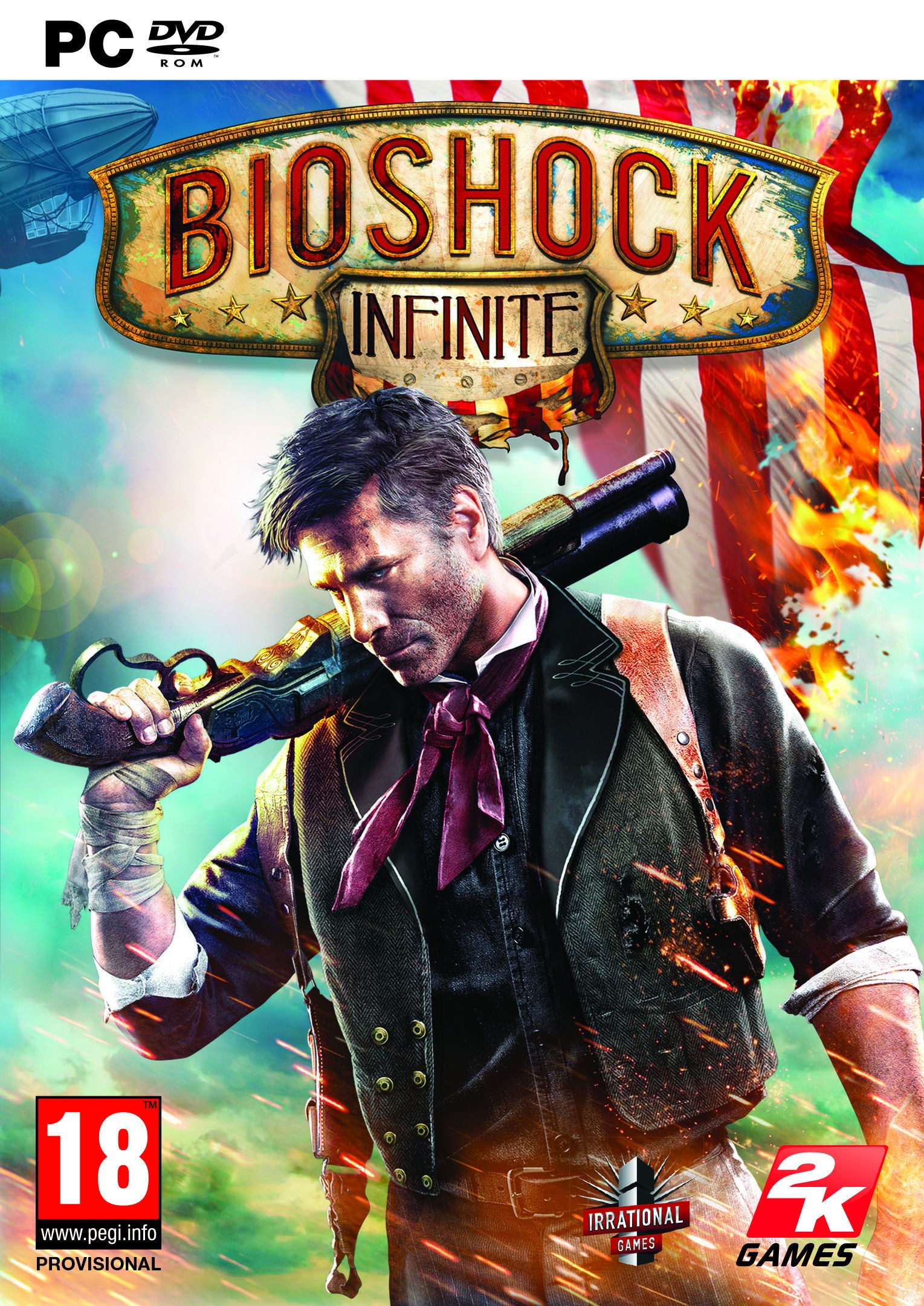 BioShock Infinite (PC)