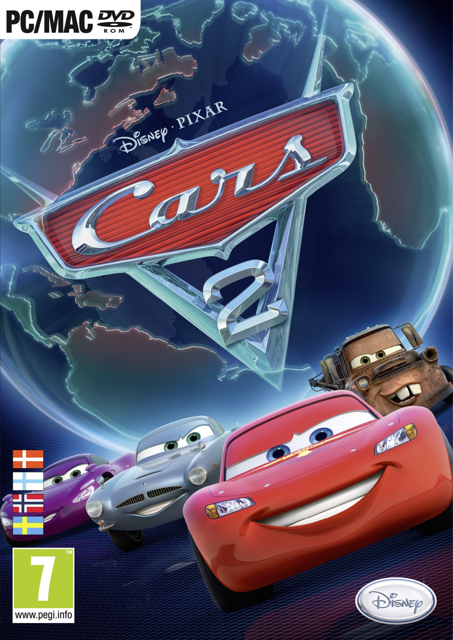 Cars 2 (PC)