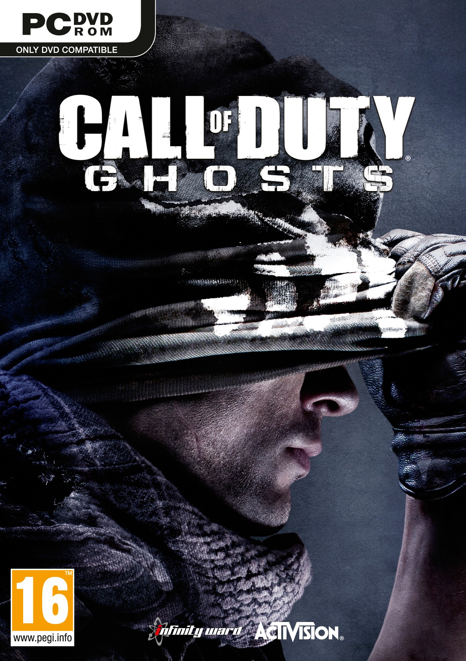Call of Duty: Ghosts (PC)
