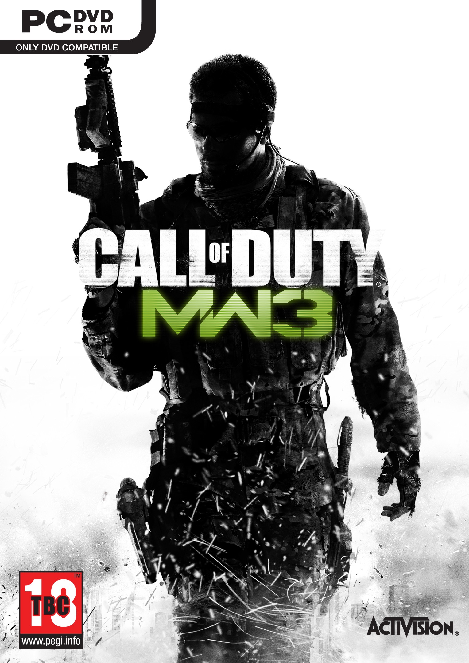 Call of Duty: Modern Warfare 3 (PC)