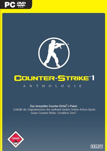 Counter Strike 1: Anthology (PC)