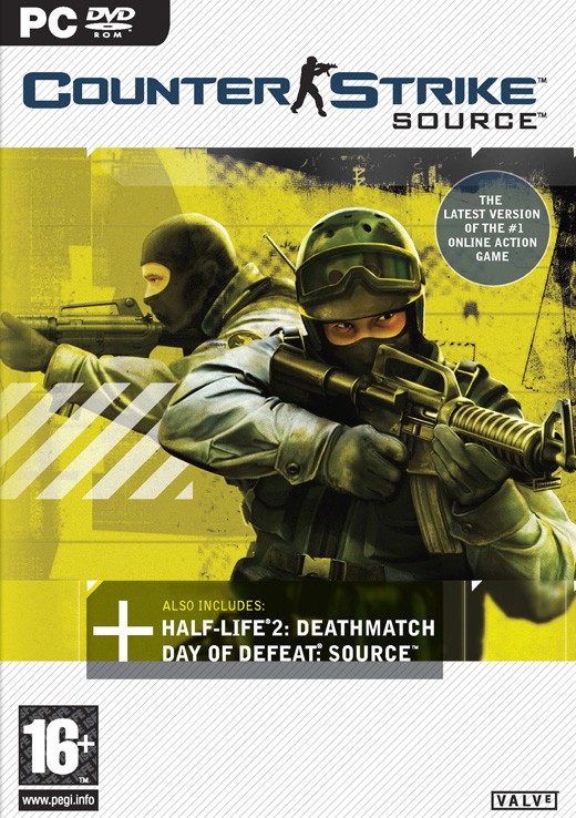 Counter-Strike: Source (PC)