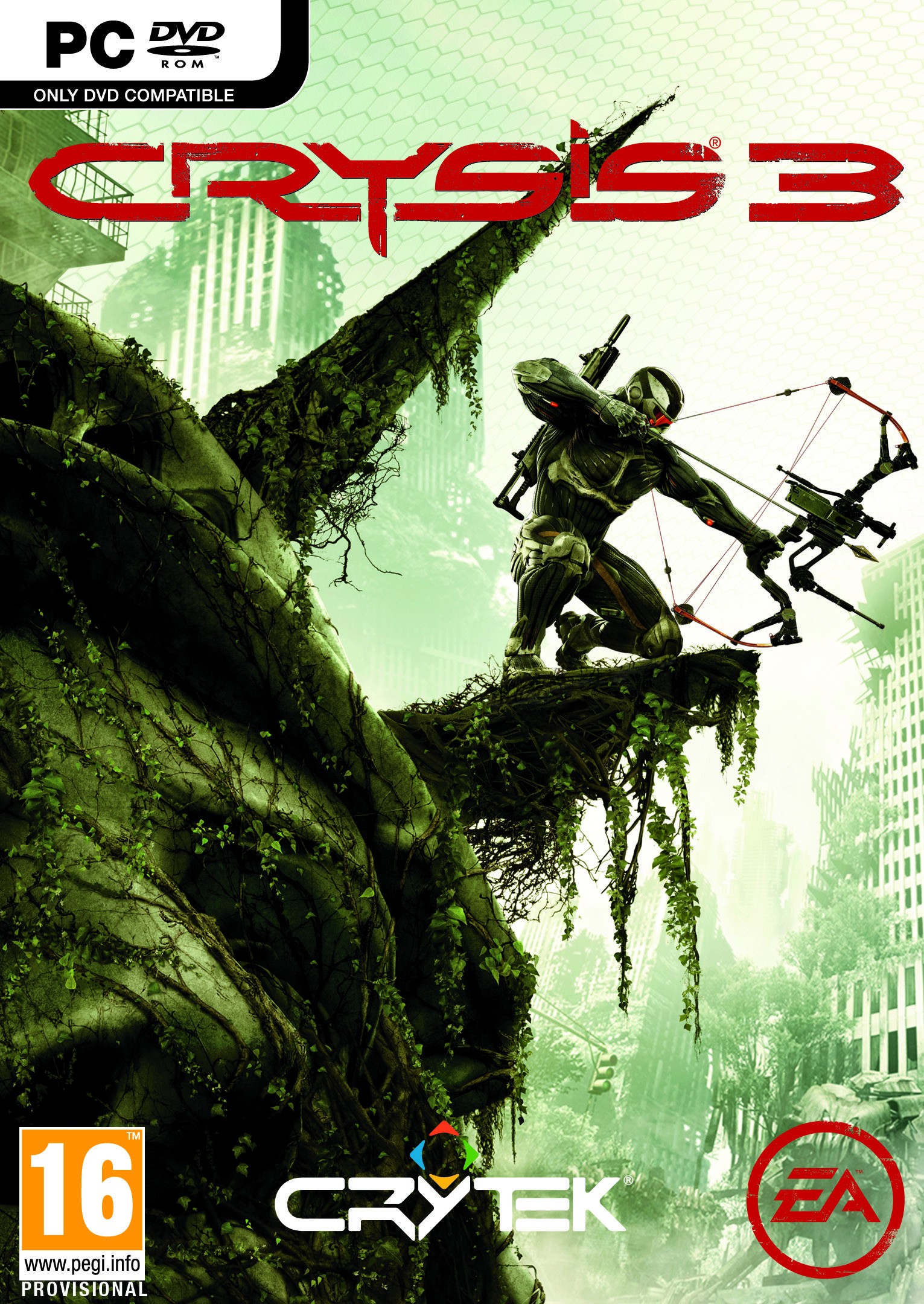 Crysis 3 (PC)