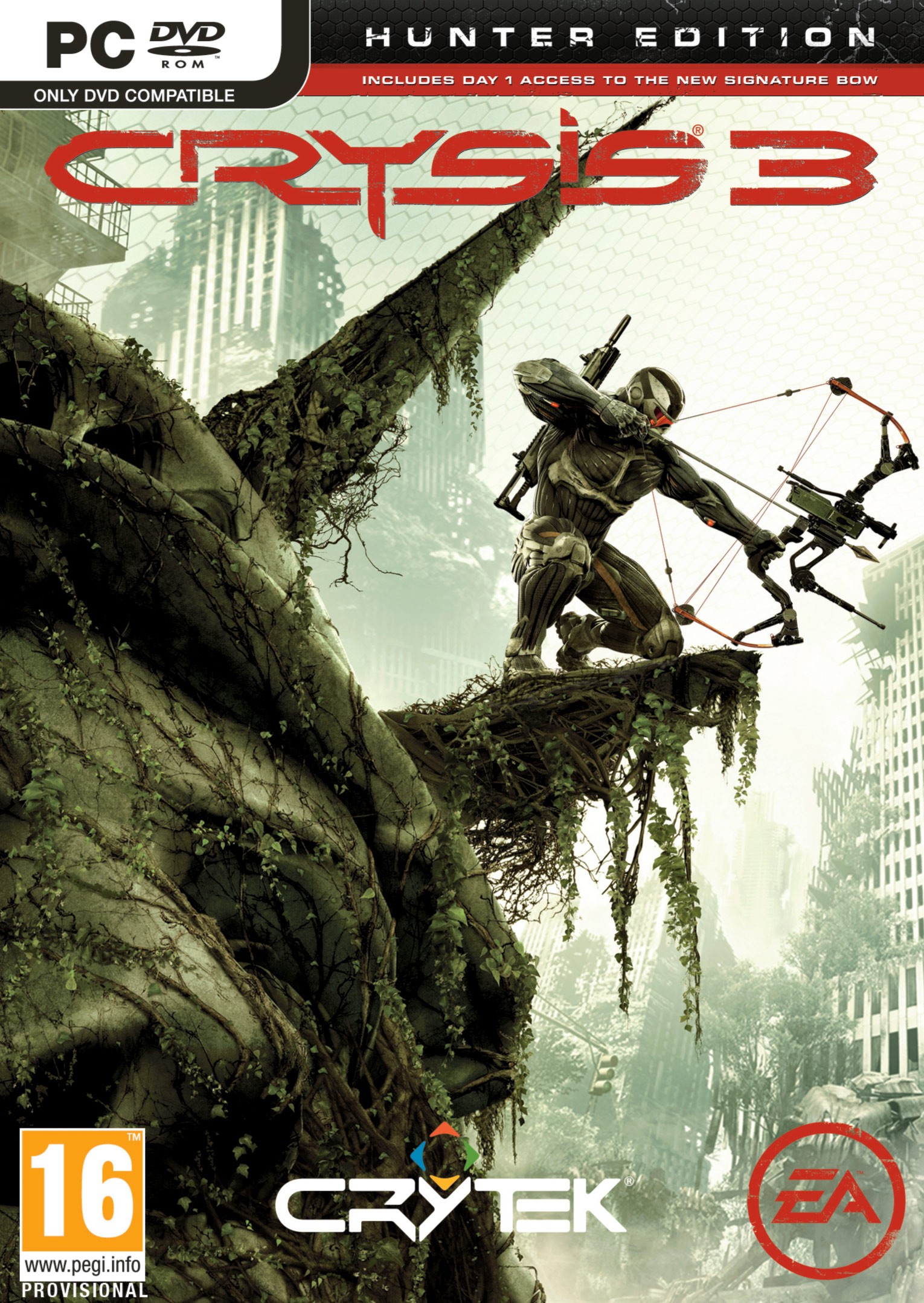 Crysis 3: Hunter Edition (PC)