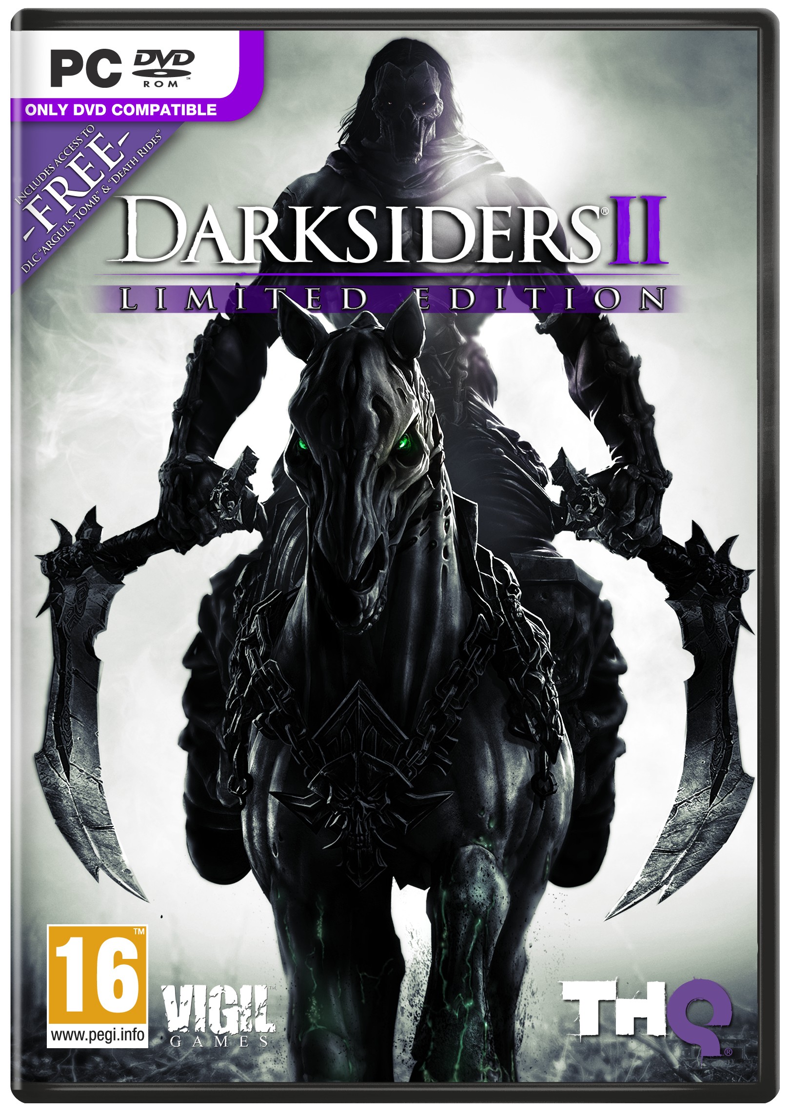 Darksiders 2: Nordic Limited Edition (PC)