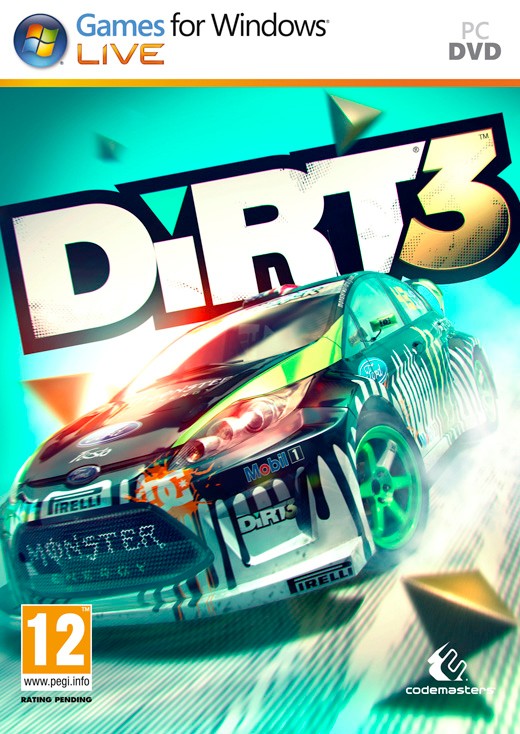 Dirt 3 (PC)