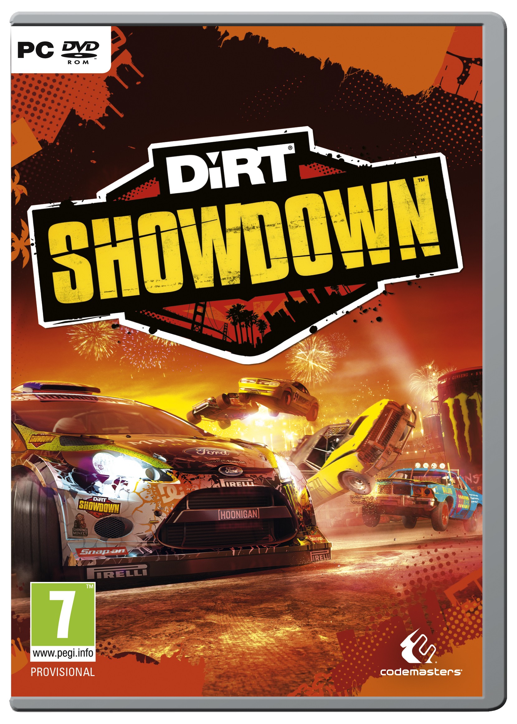 Dirt Showdown (PC)
