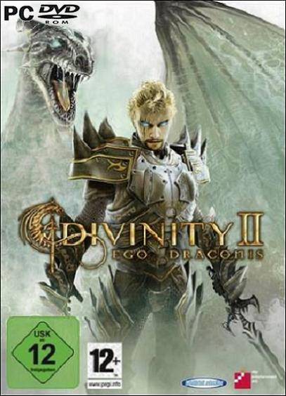 Divinity 2: Ego Draconis - hra pro PC