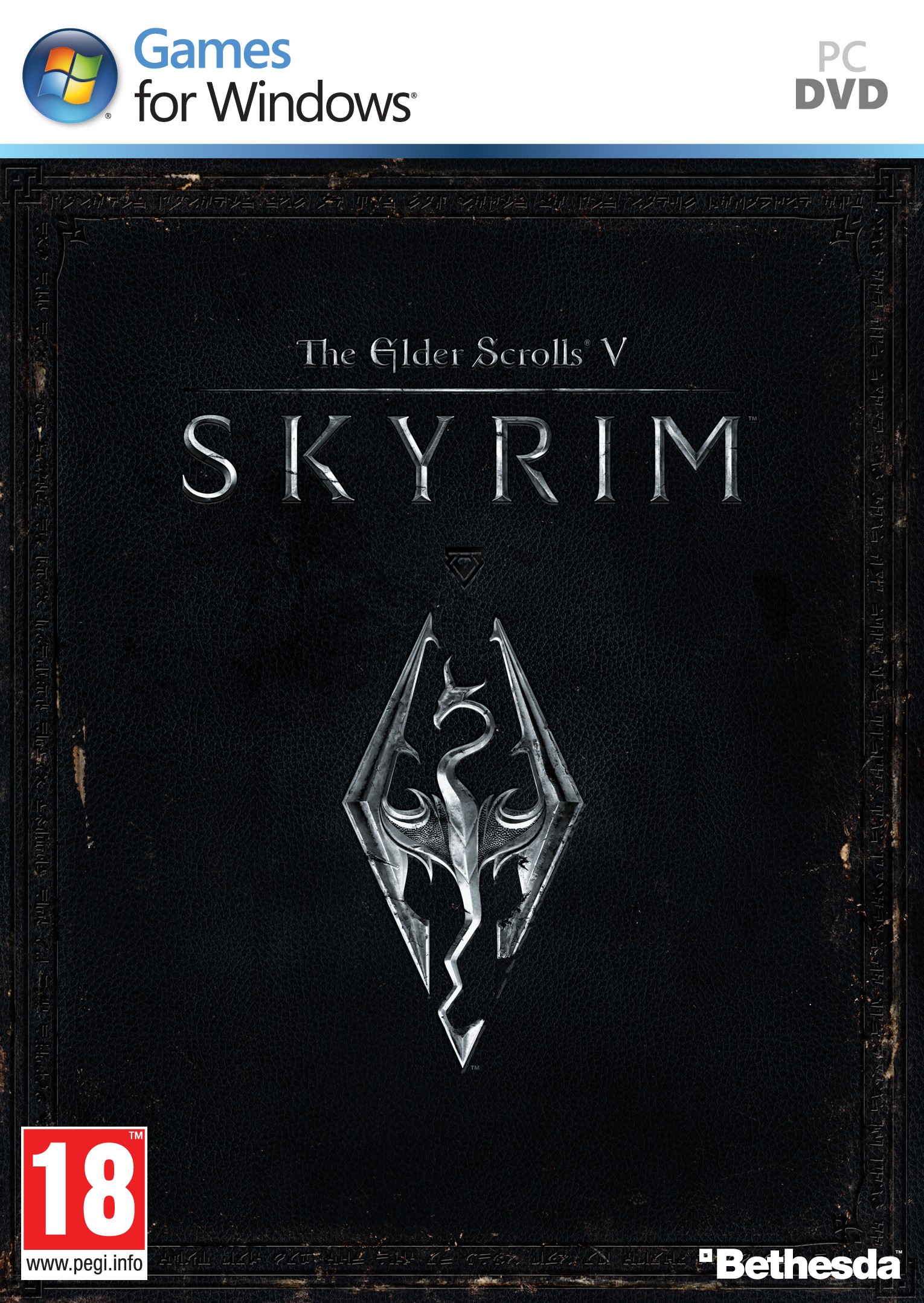 The Elder Scrolls V: Skyrim (PC)