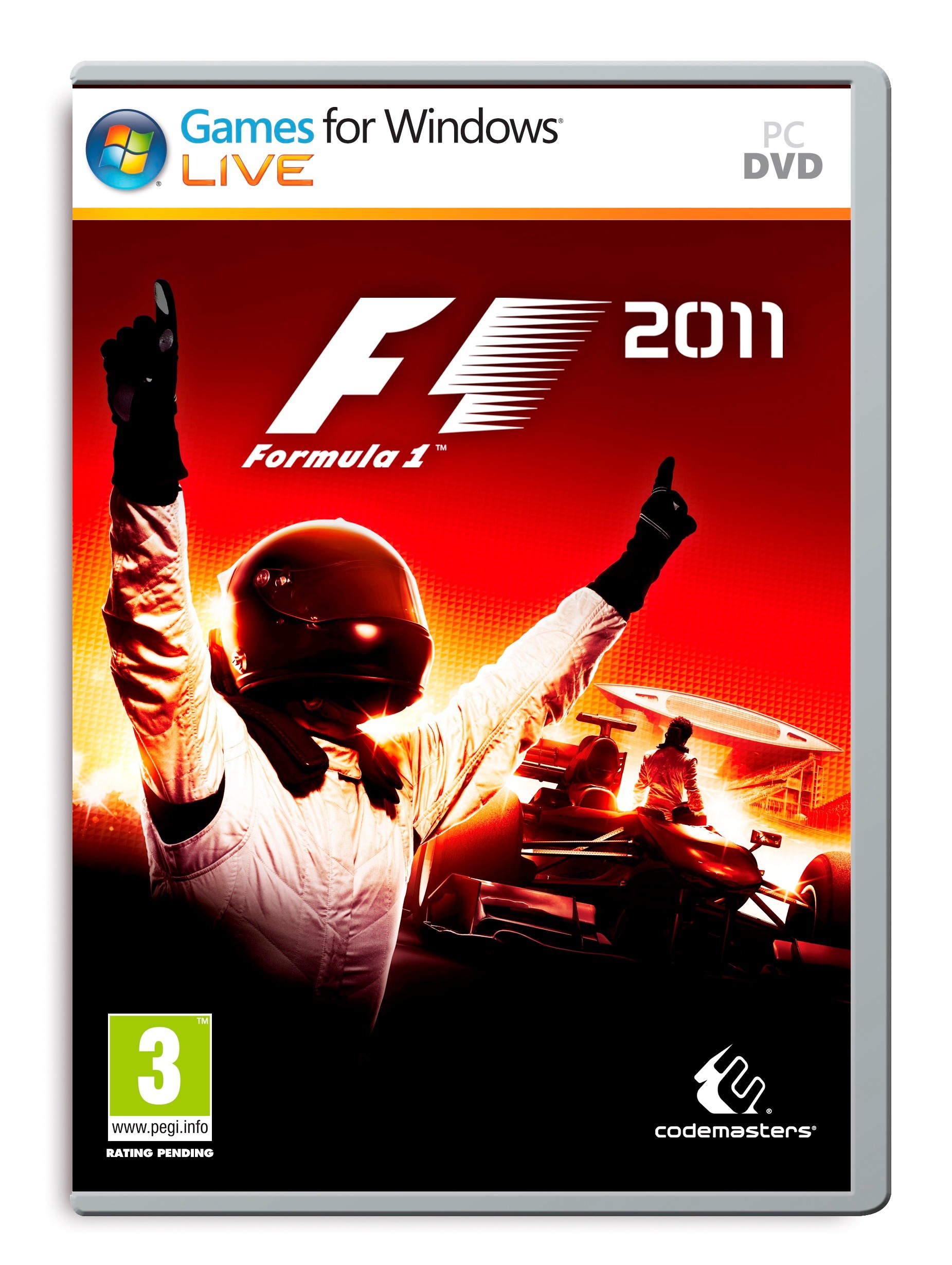 F1 2011 (PC)