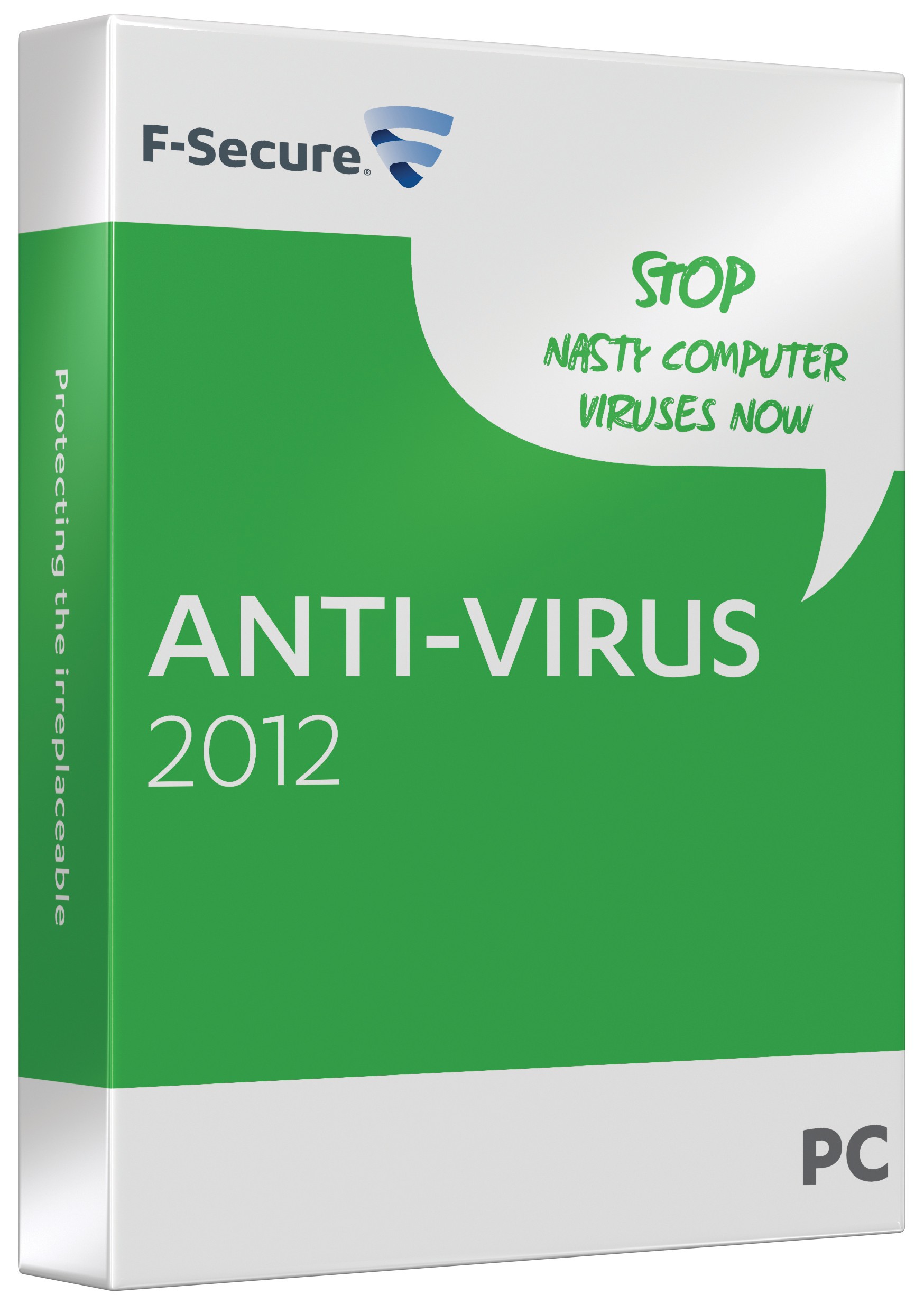F-Secure Anti-Virus 2012 PC / Mac
